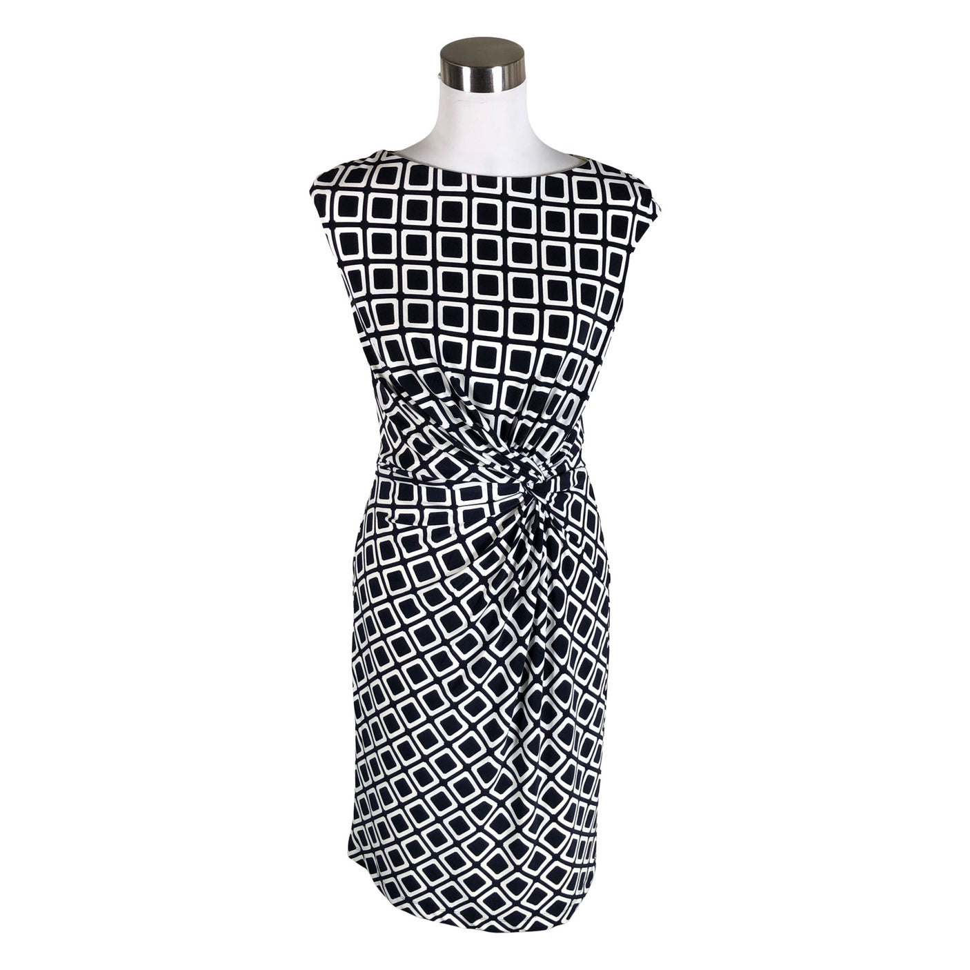 Unisex Lauren Ralph Lauren - Trikotaažist kleit, suurus 38 - Must (1)