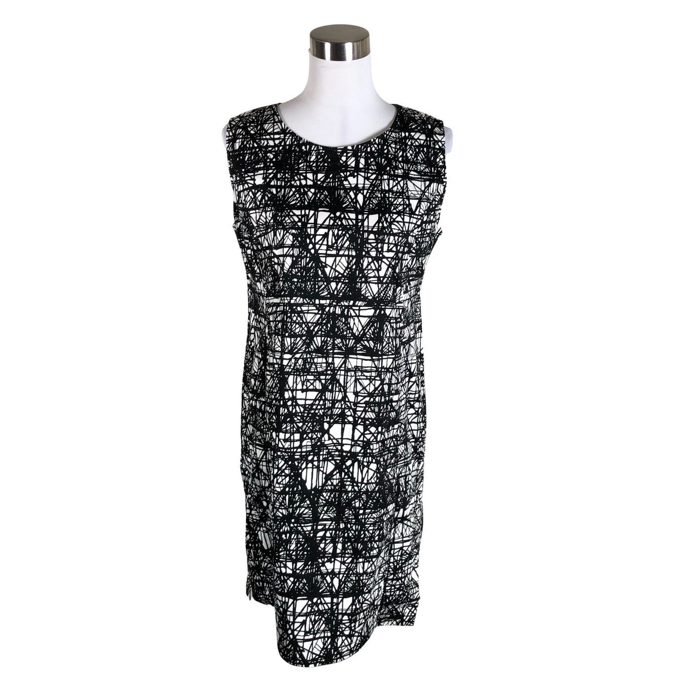 Unisex Ritva Falla - Pliiatskleit, suurus 40 - Must (1)