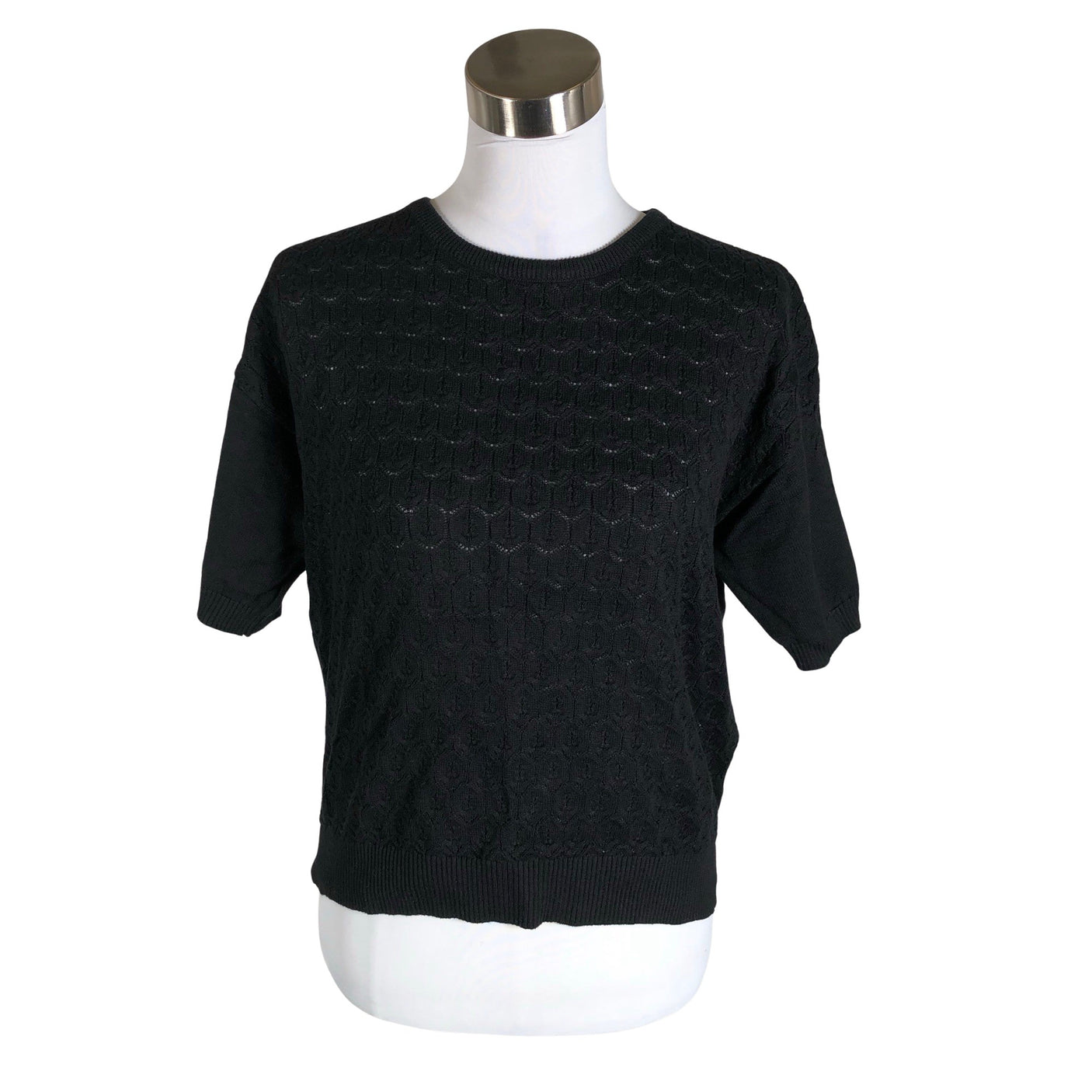 Unisex Free Quent - Kampsun, suurus 36 - Must (1)