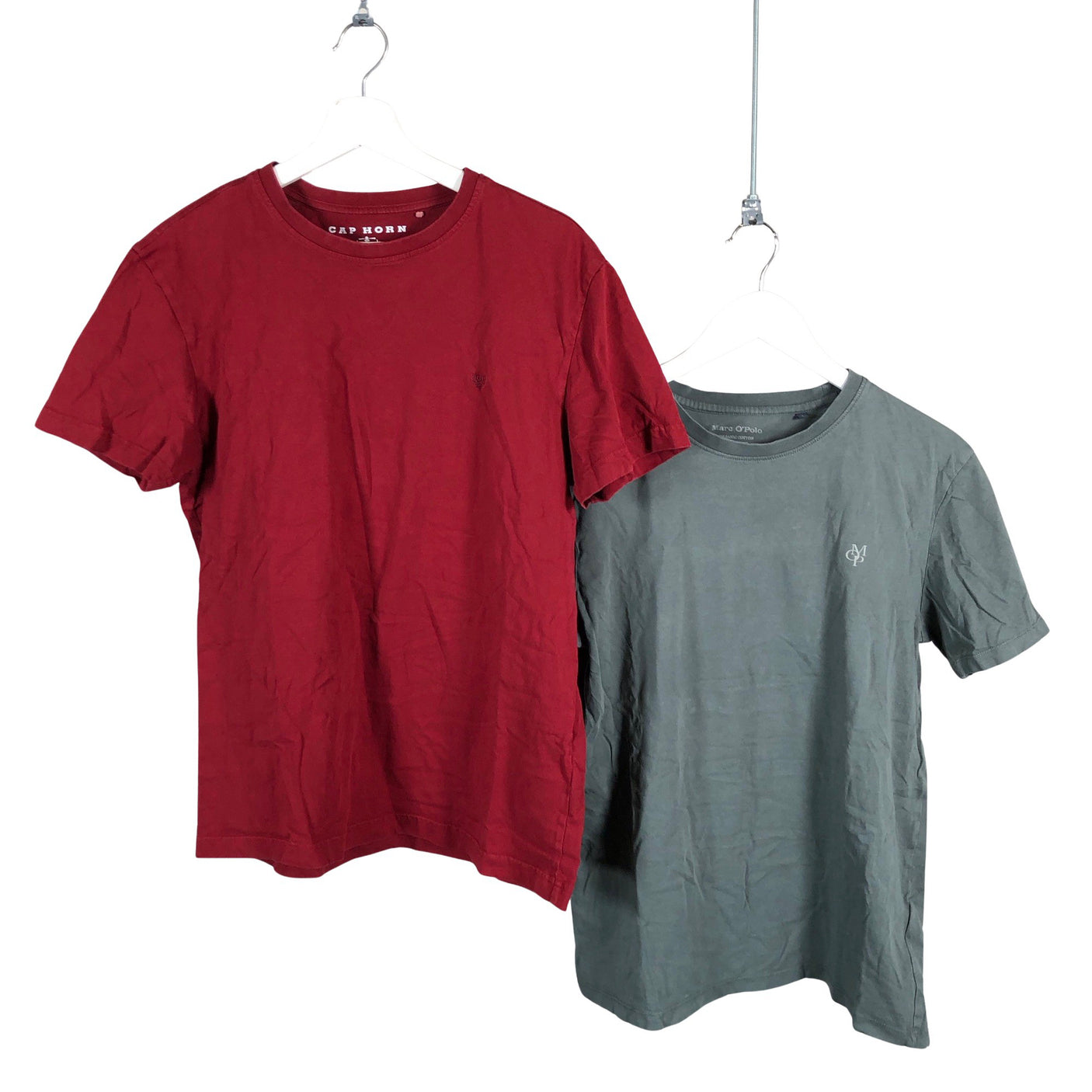 Unisex Marc O'Polo - T-särk, suurus M - Roheline (1)