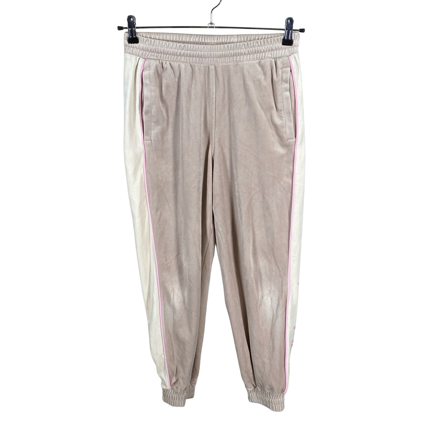 Unisex Adidas - Dressikangast püksid, suurus 36 - Beige (1)
