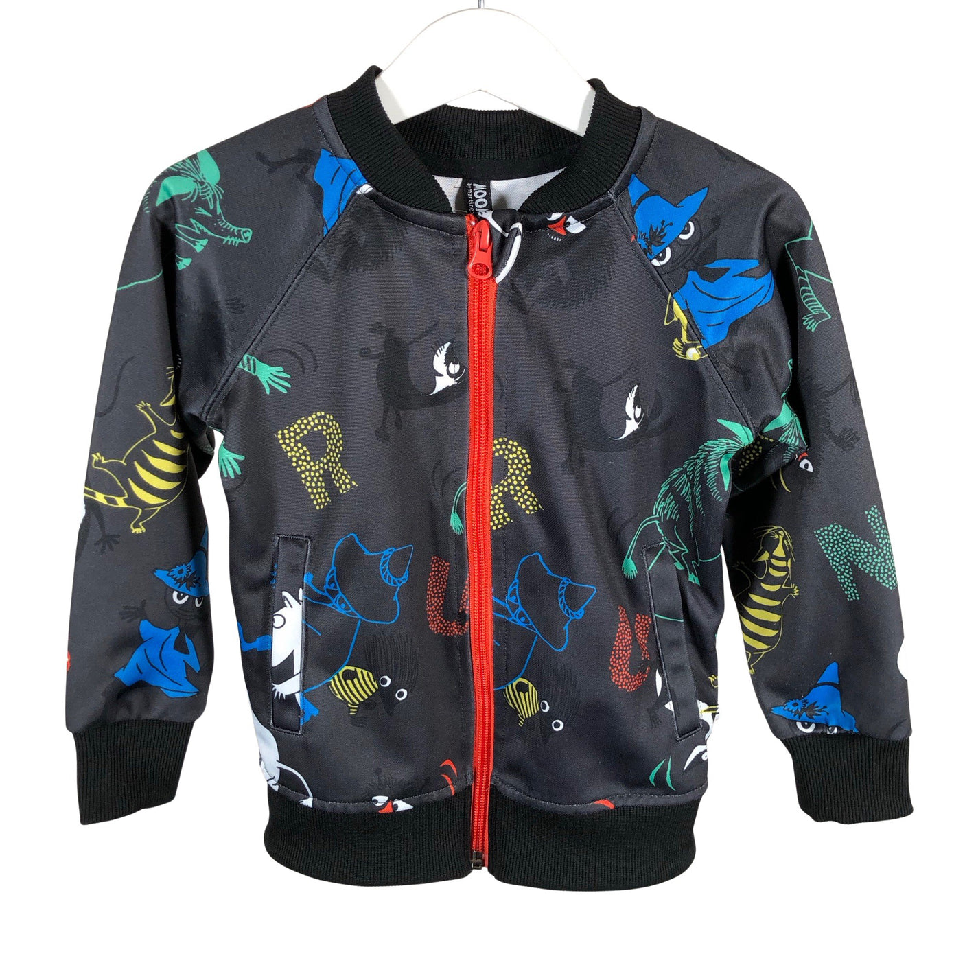 Unisex Martinex - Soojendusjope, suurus 92 - 98 - Must (1)