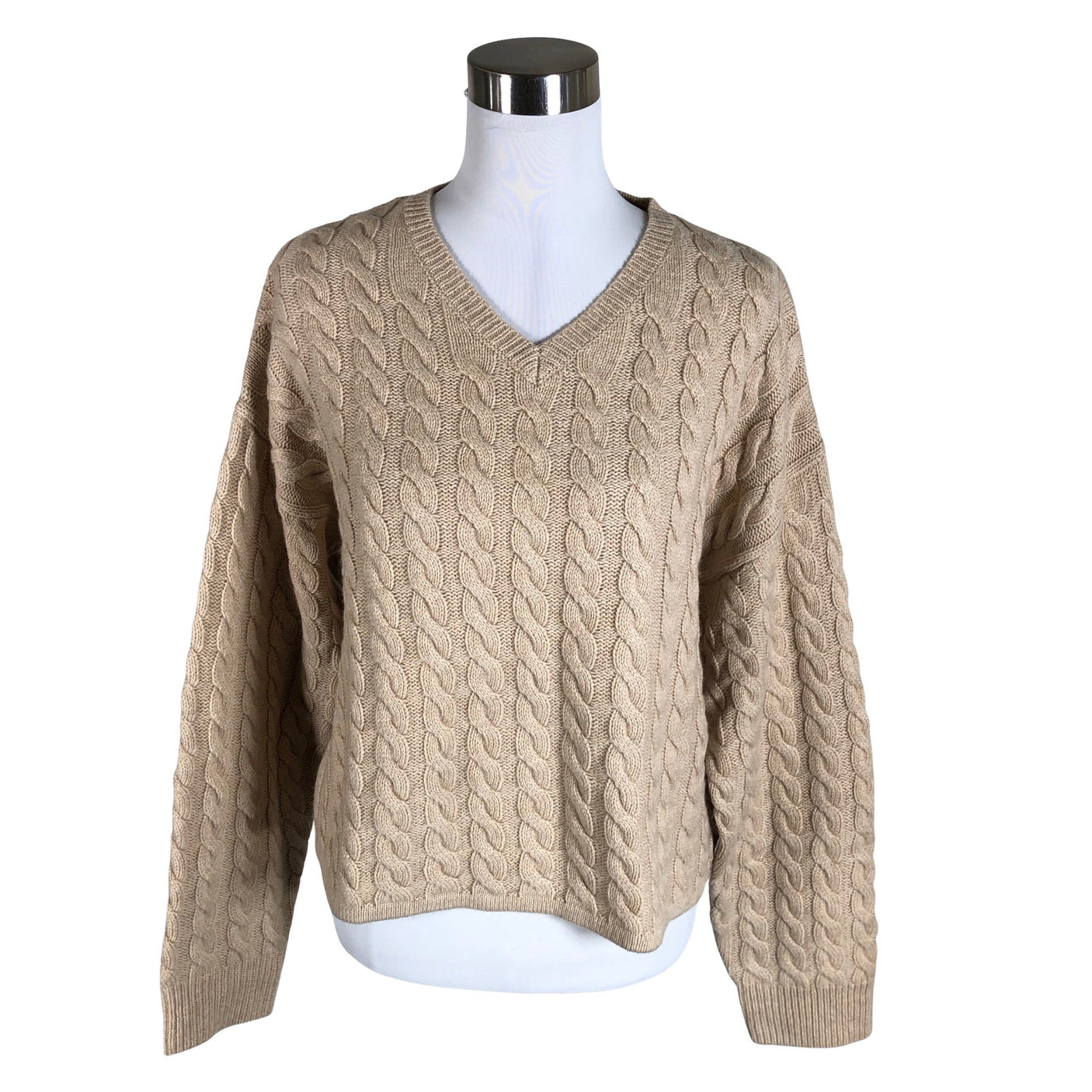 Unisex Levi's - Kampsun, suurus 38 - Beige (1)