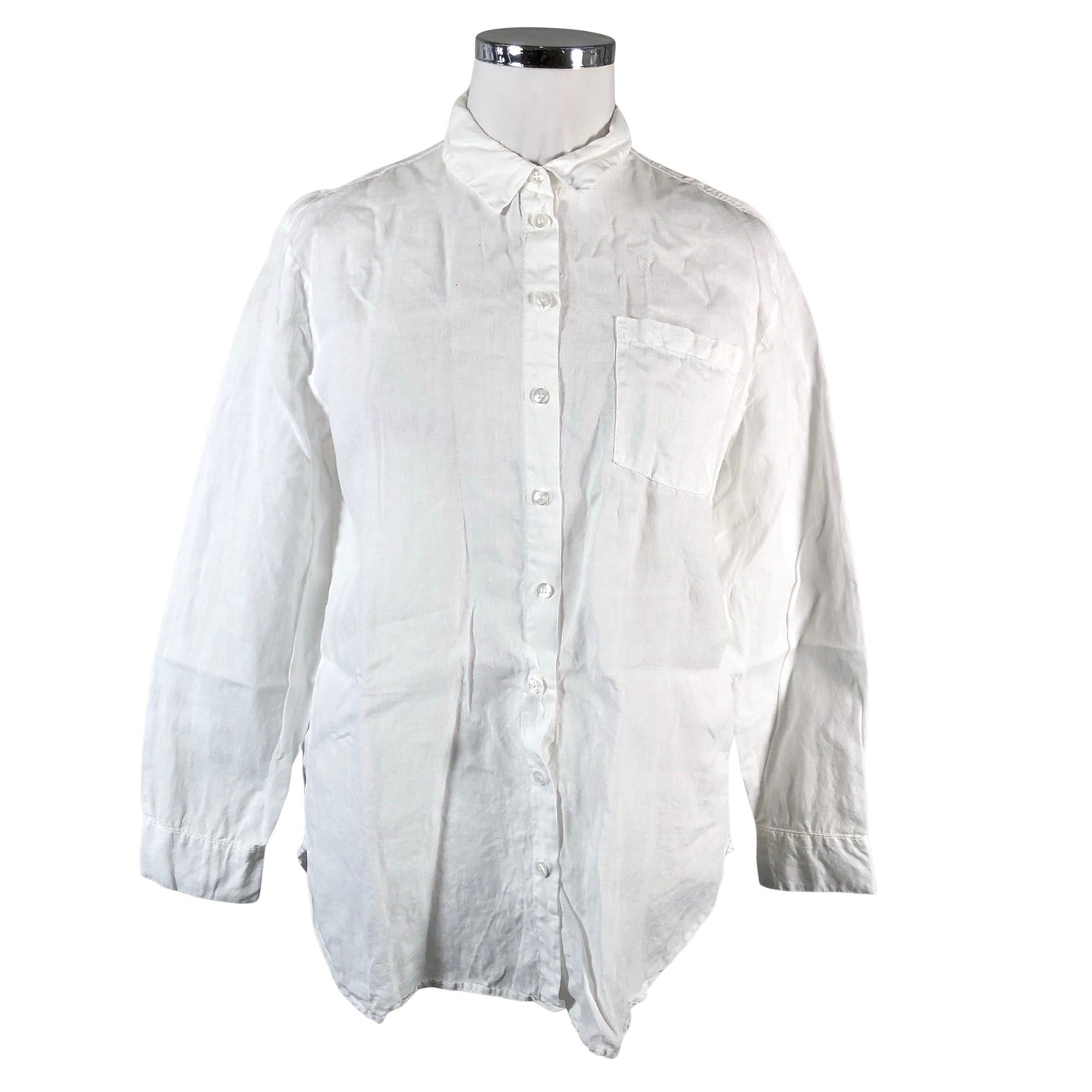 Unisex Nanso - Pluus, suurus 42 - Valge (1)