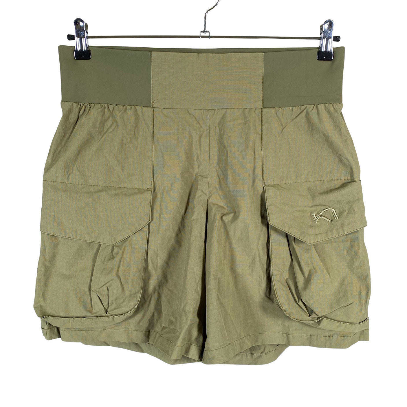 Unisex Kari Traa - Lühikesed spordipüksid, suurus 40 - Roheline (1)