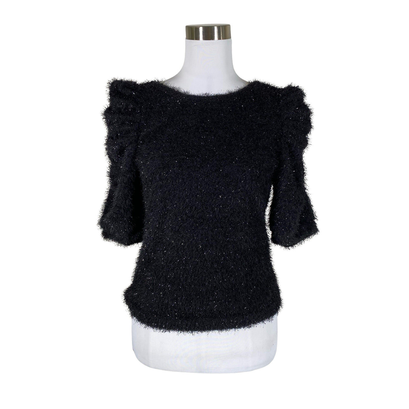 Unisex Free Quent - Kampsun, suurus 34 - Must (1)