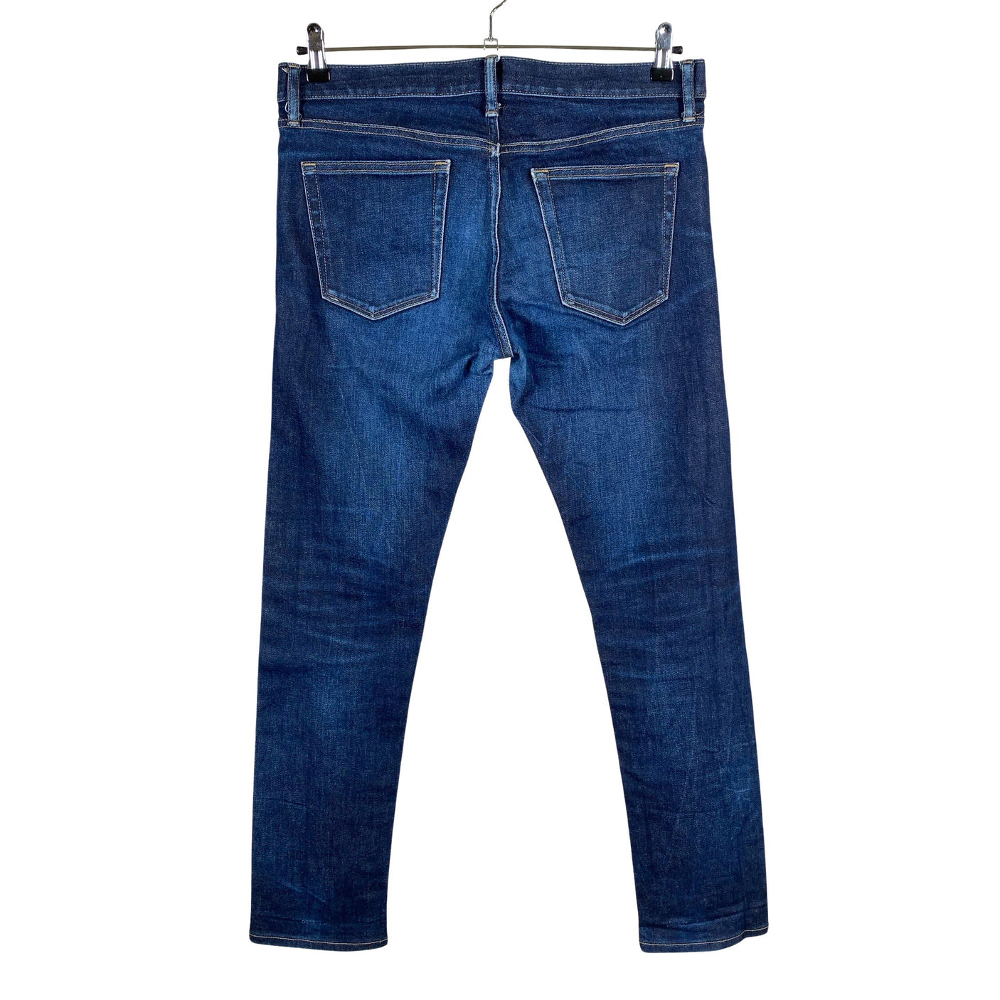 Unisex Uniqlo - Teksad, suurus W34 - Sinine (2)