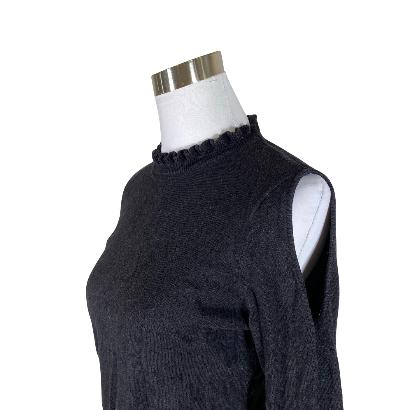 Unisex Oasis - Kampsun, suurus 38 - Must (2)