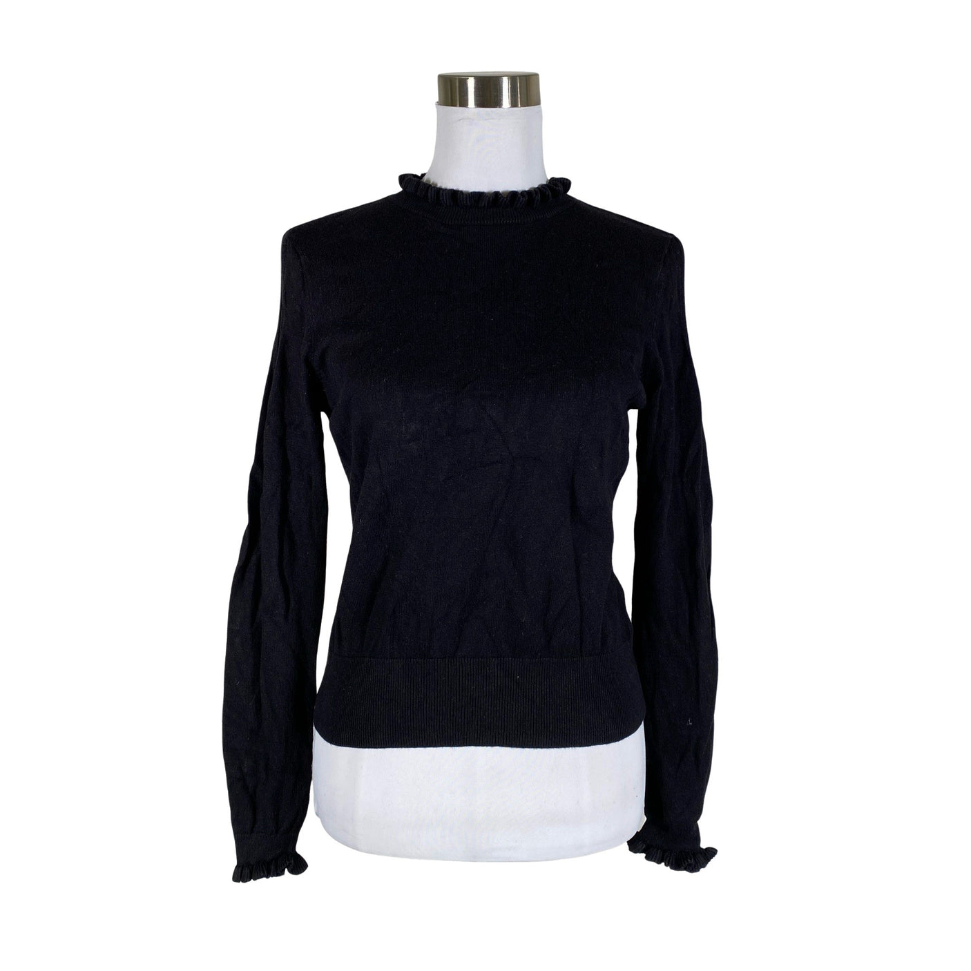 Unisex Oasis - Kampsun, suurus 38 - Must (1)