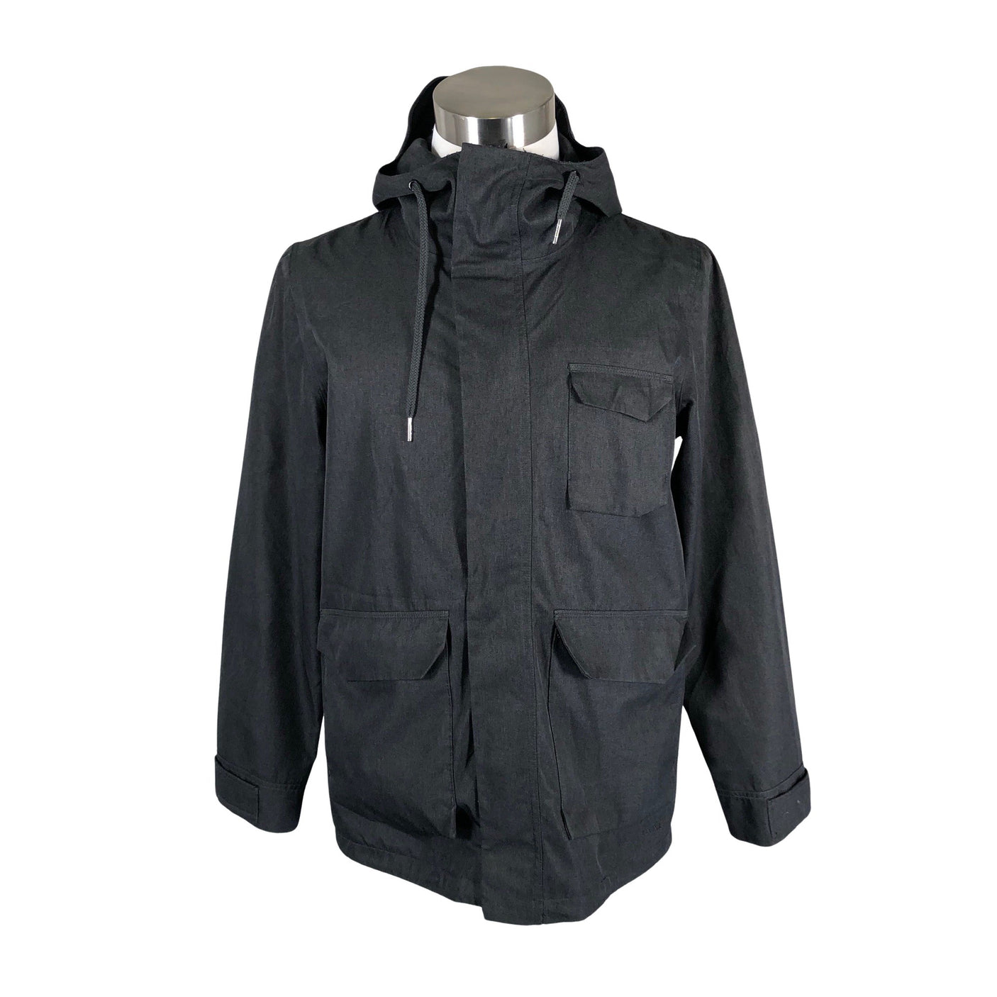 Unisex Elvine - Jope, suurus M - Hall (1)