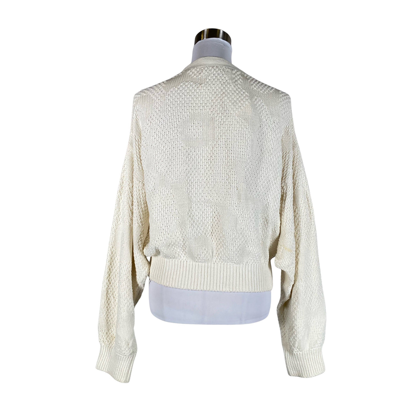 Unisex Marimekko - Kardigan, suurus 40 - Beige (2)