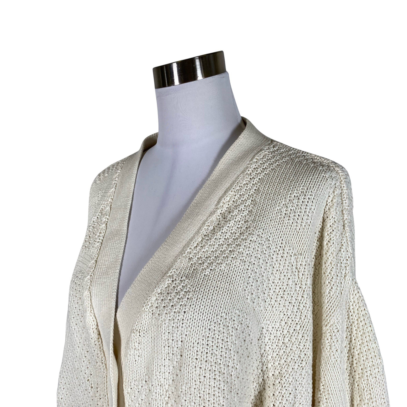 Unisex Marimekko - Kardigan, suurus 40 - Beige (3)