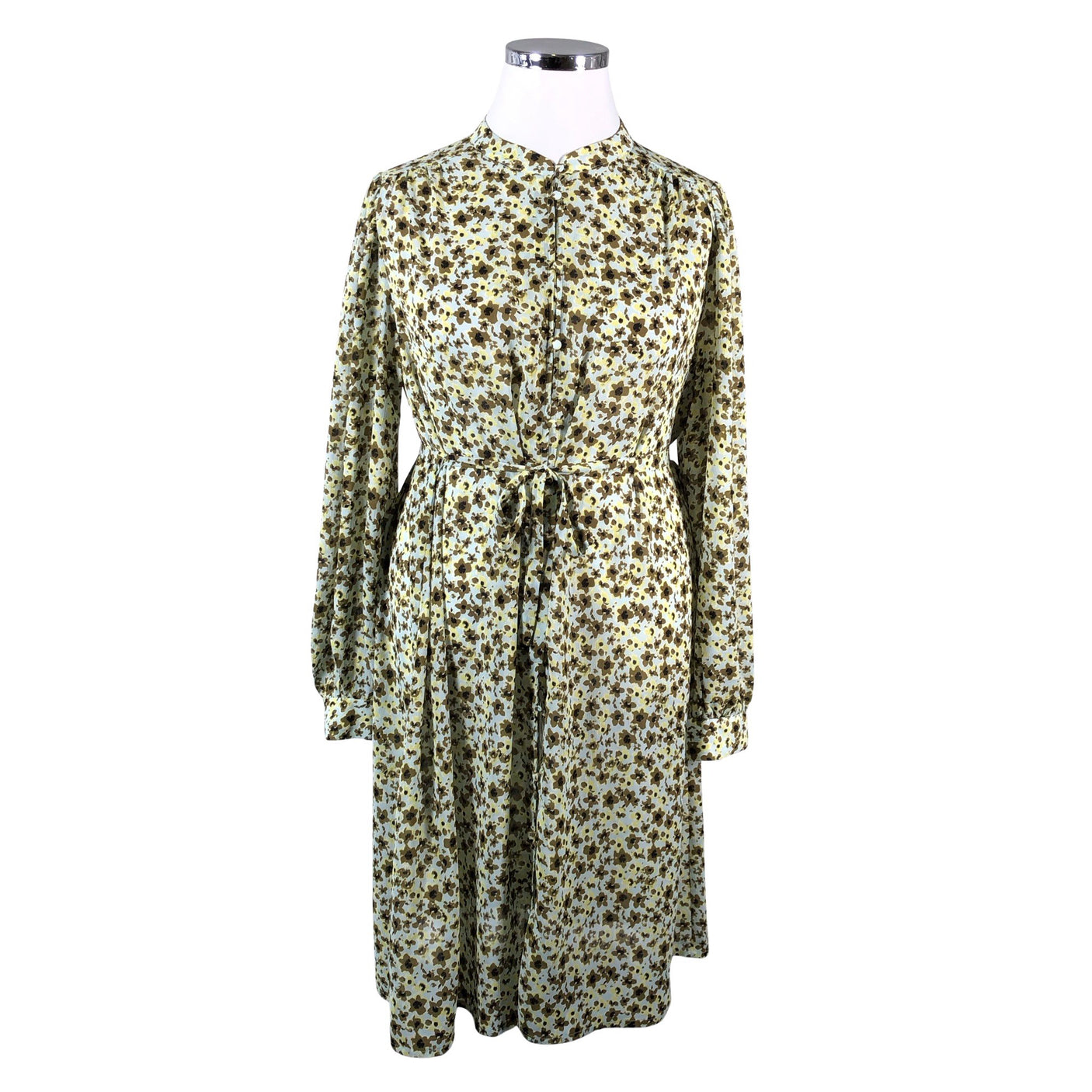 Unisex MSCH Copenhagen - Õhuke kleit, suurus 46 - Helesinine (1)