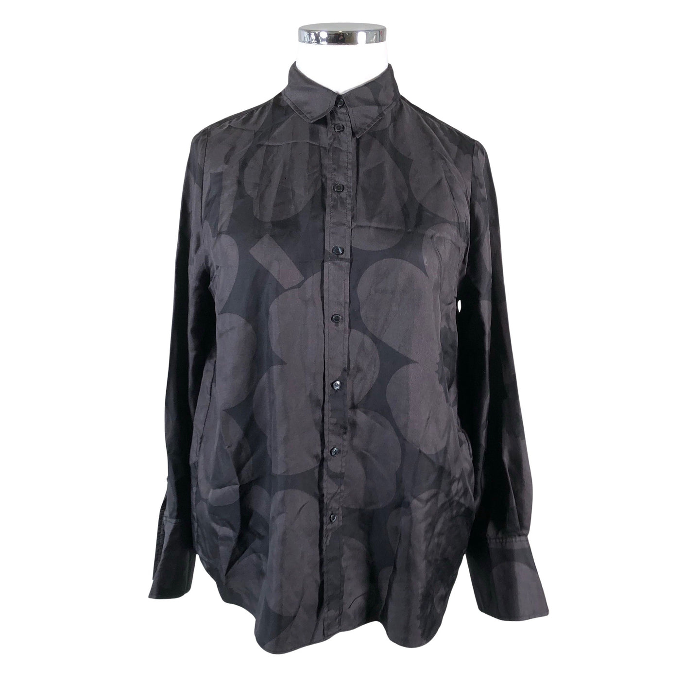Unisex Marimekko - Pluus, suurus 42 - Hall (1)