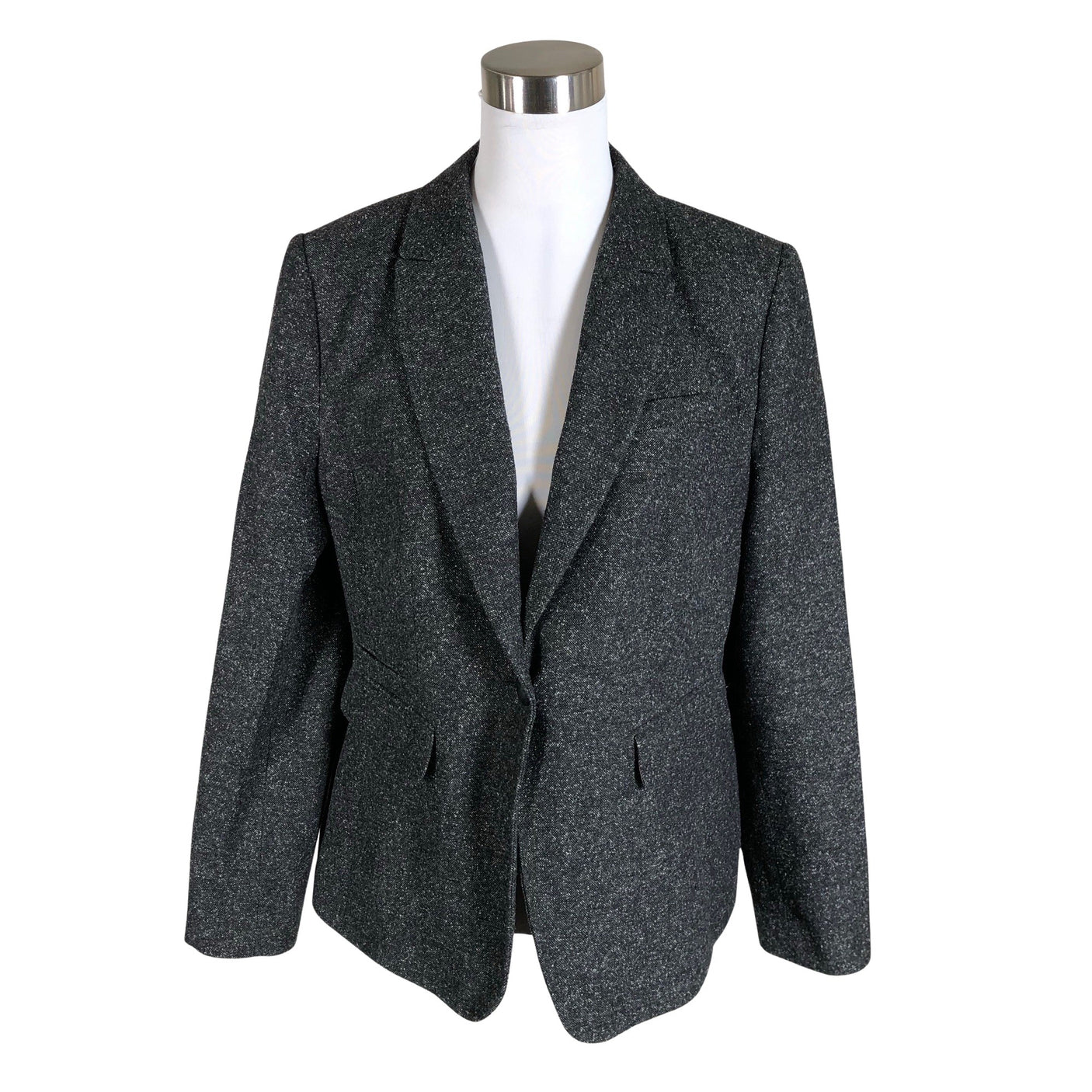 Unisex Taifun - Jakk, suurus 38 - Hall (1)