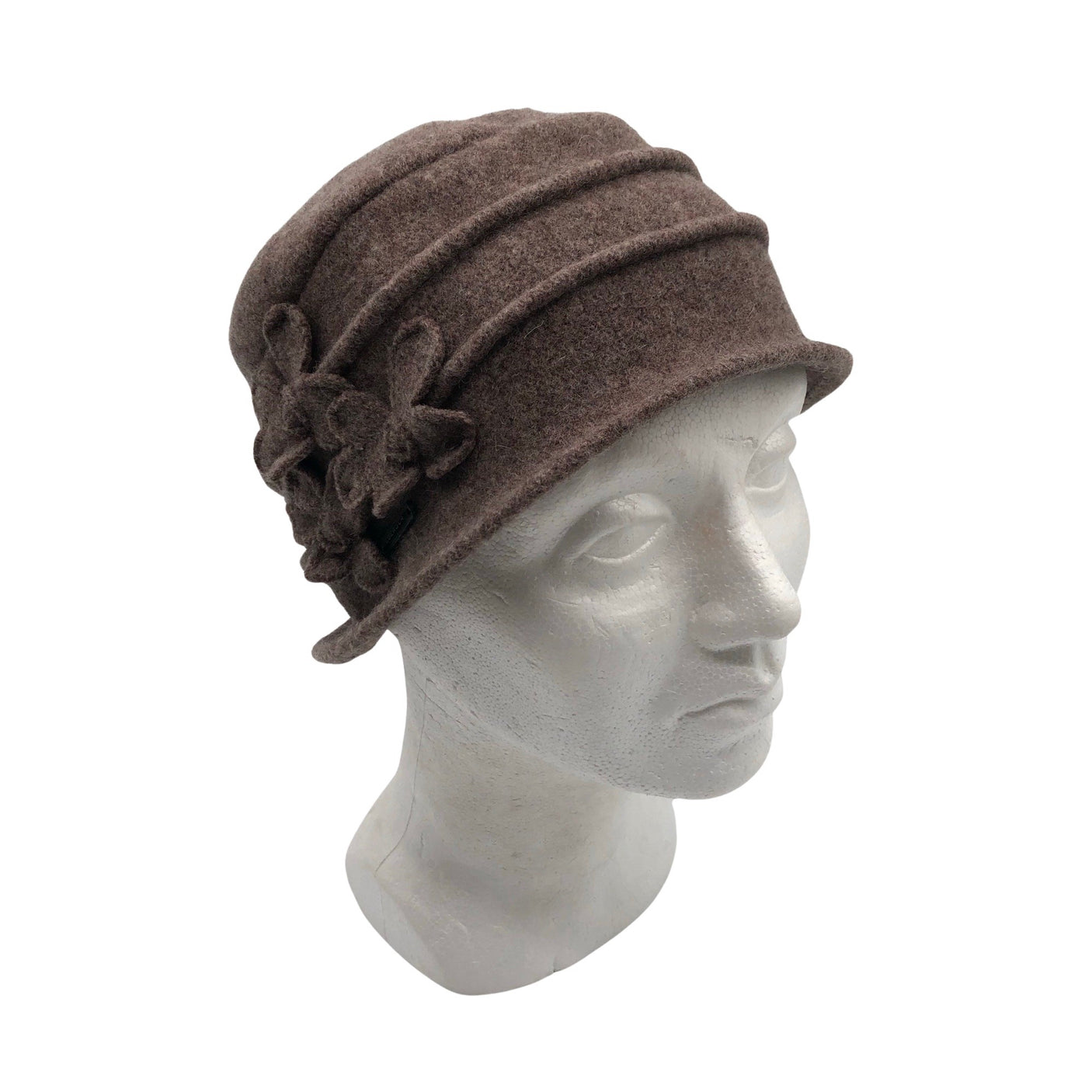 Unisex Seeberger - Müts, suurus 52 - 54 cm - Pruun (1)