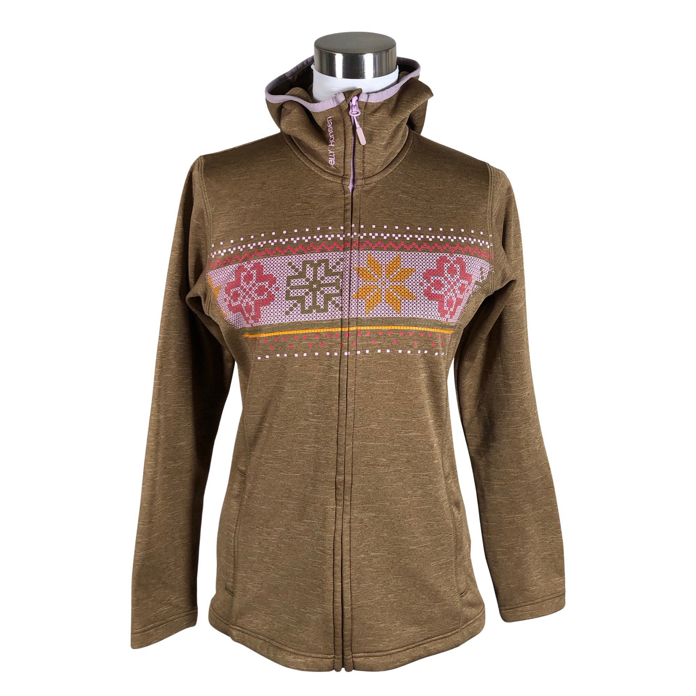 Unisex Helly Hansen - Dressipluus, suurus 38 - Pruun (1)