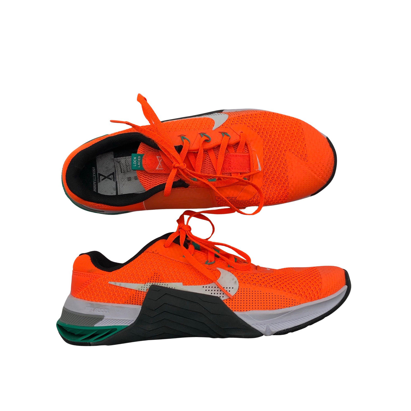 Unisex Nike - Tossud, suurus XXS - Oranž (1)