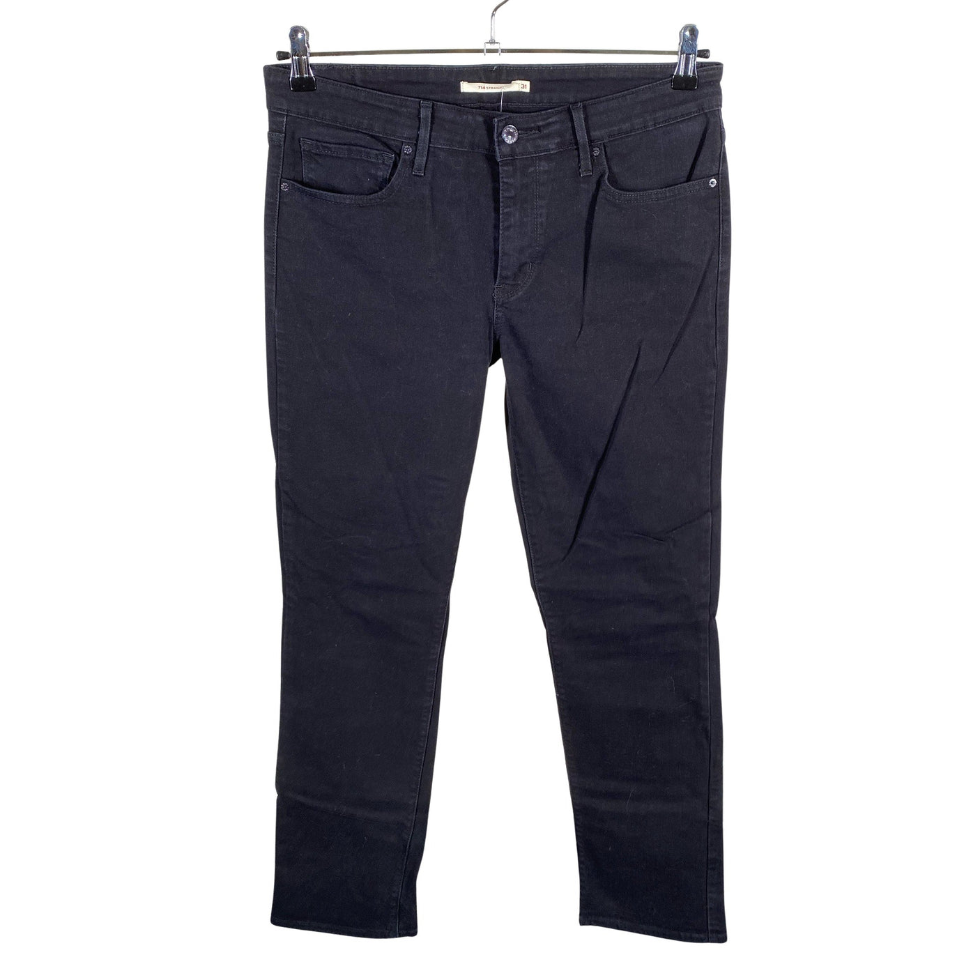 Unisex Levi's - Teksad, suurus W31 - Must (1)