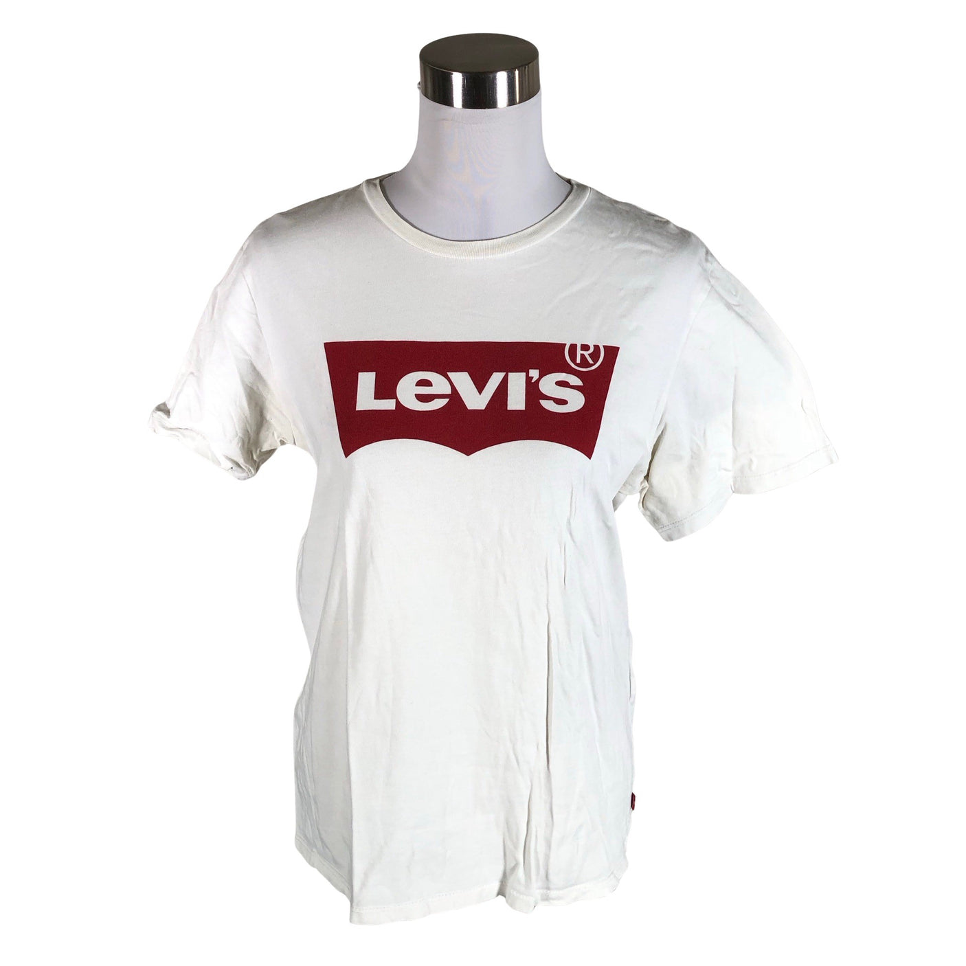 Unisex Levi's - T-särk, suurus 36 - Valge (1)