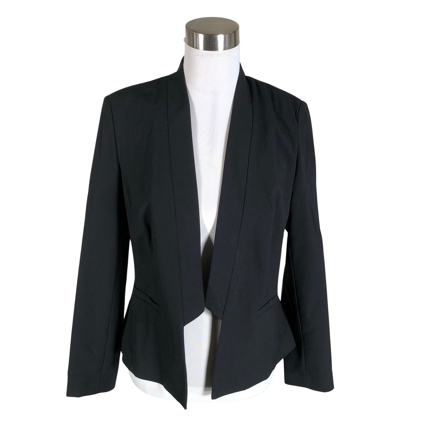 Unisex Marks&Spencer - Dressikangast jakk, suurus 40 - Must (1)