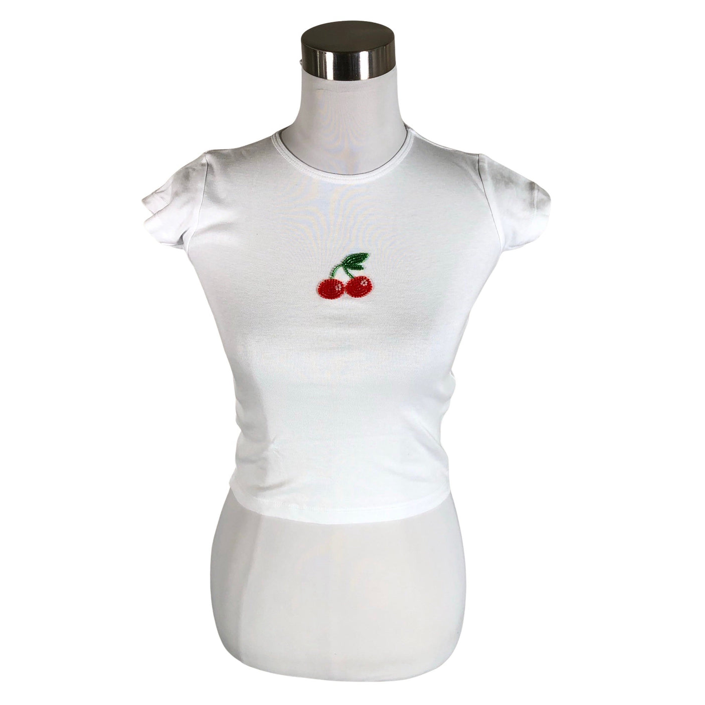 Unisex Subdued - T-särk, suurus 34 - Valge (1)