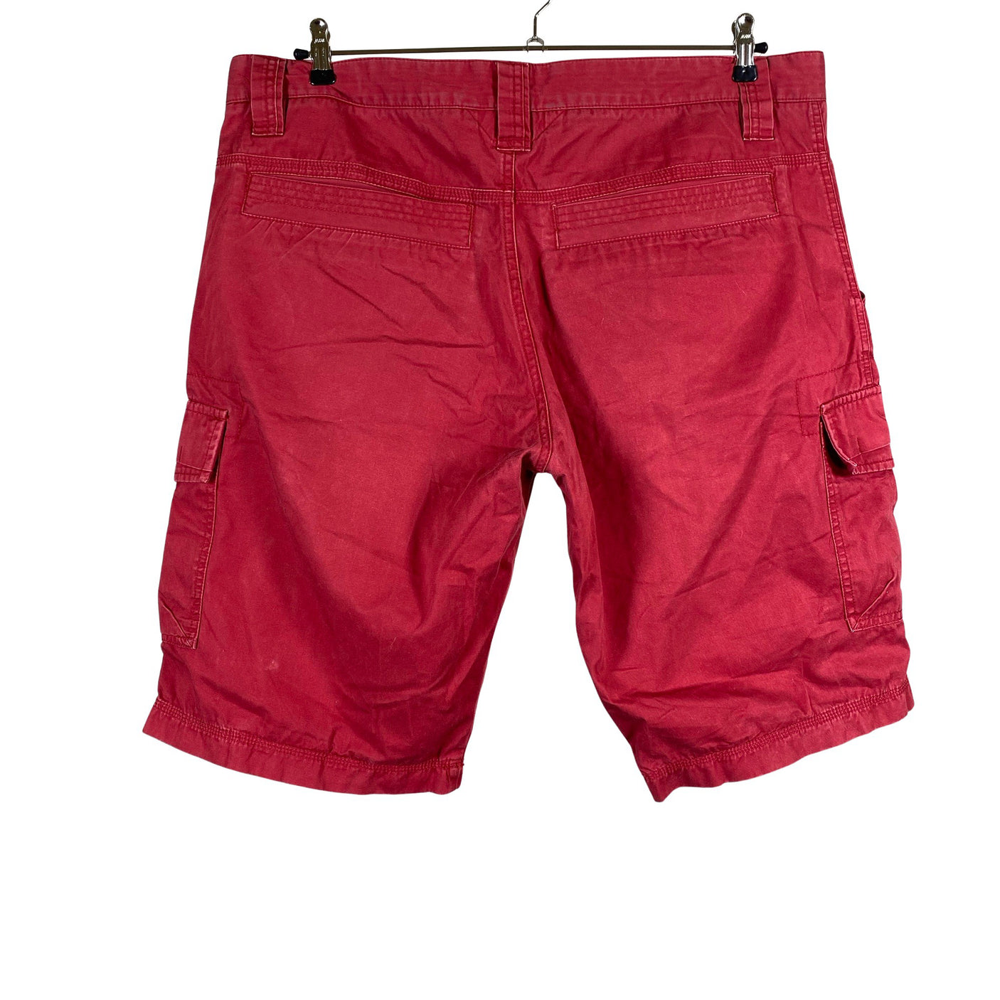 Unisex Lerros - Lühikesed püksid, suurus W40 - Punane (2)