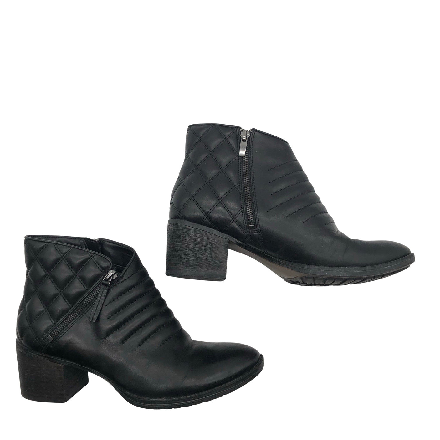 Unisex Clarks - Poolsaapad, suurus 41 - Must (1)