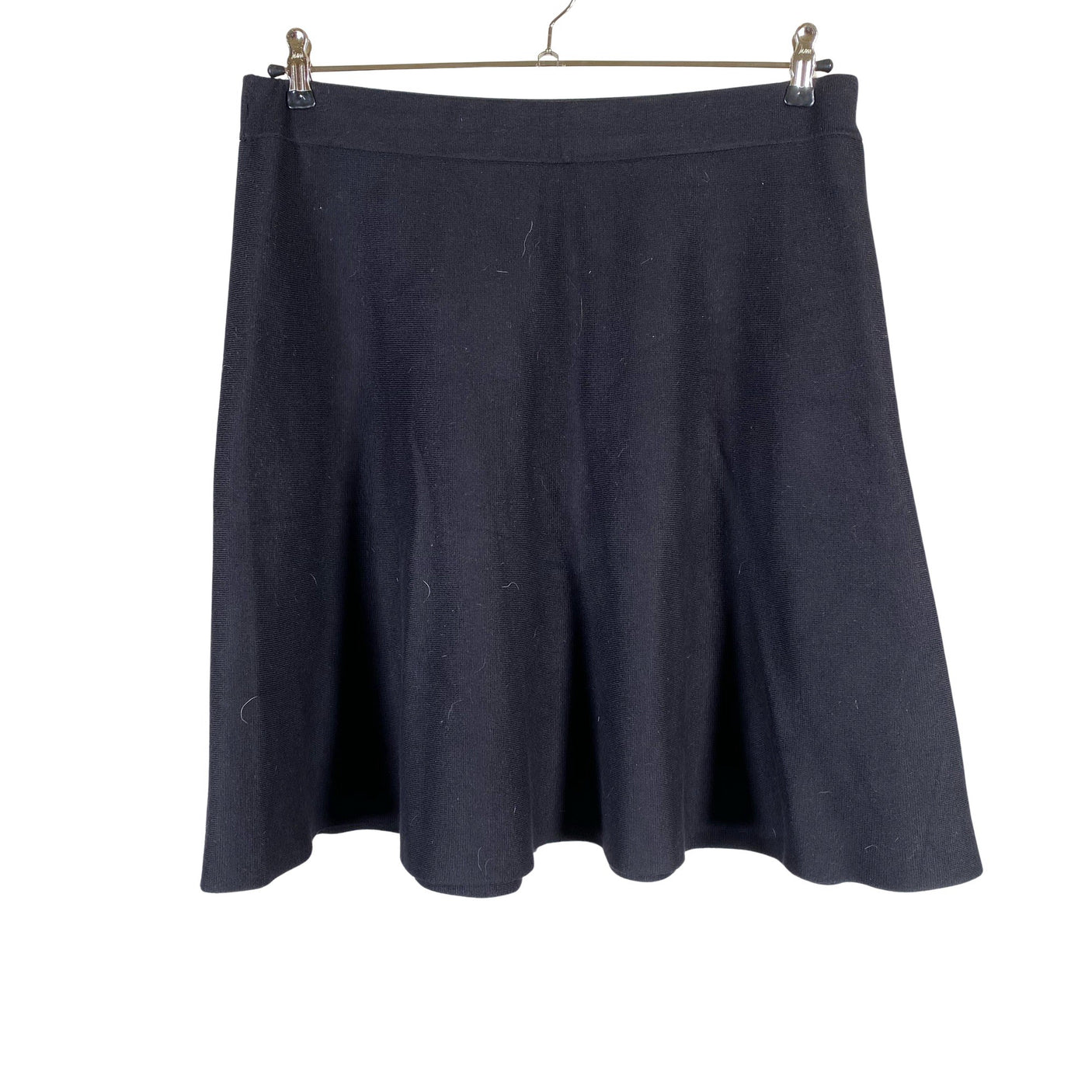 Unisex Holly & Whyte by Lindex - Kootud seelik, suurus 42 - Must (1)