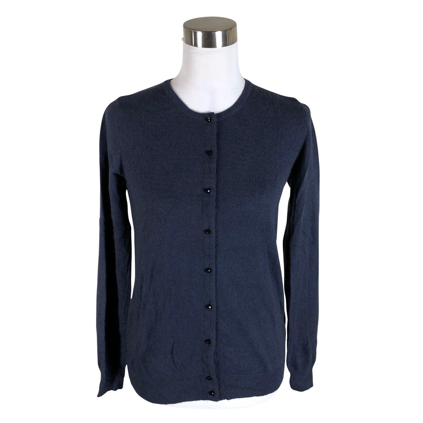 Unisex Benetton - Kardigan, suurus 38 - Sinine (1)