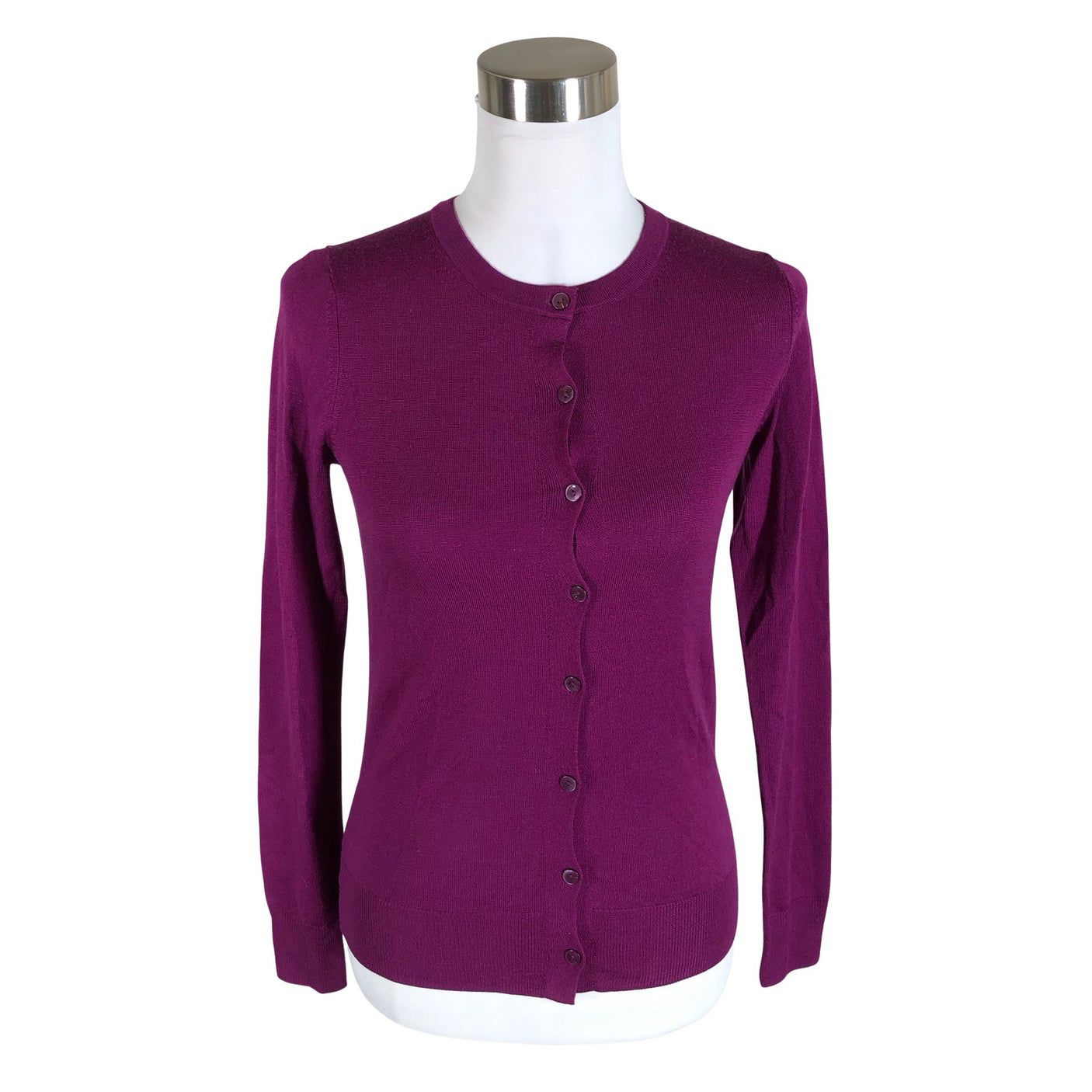 Unisex Uniqlo - Kardigan, suurus 34 - Lilla (1)