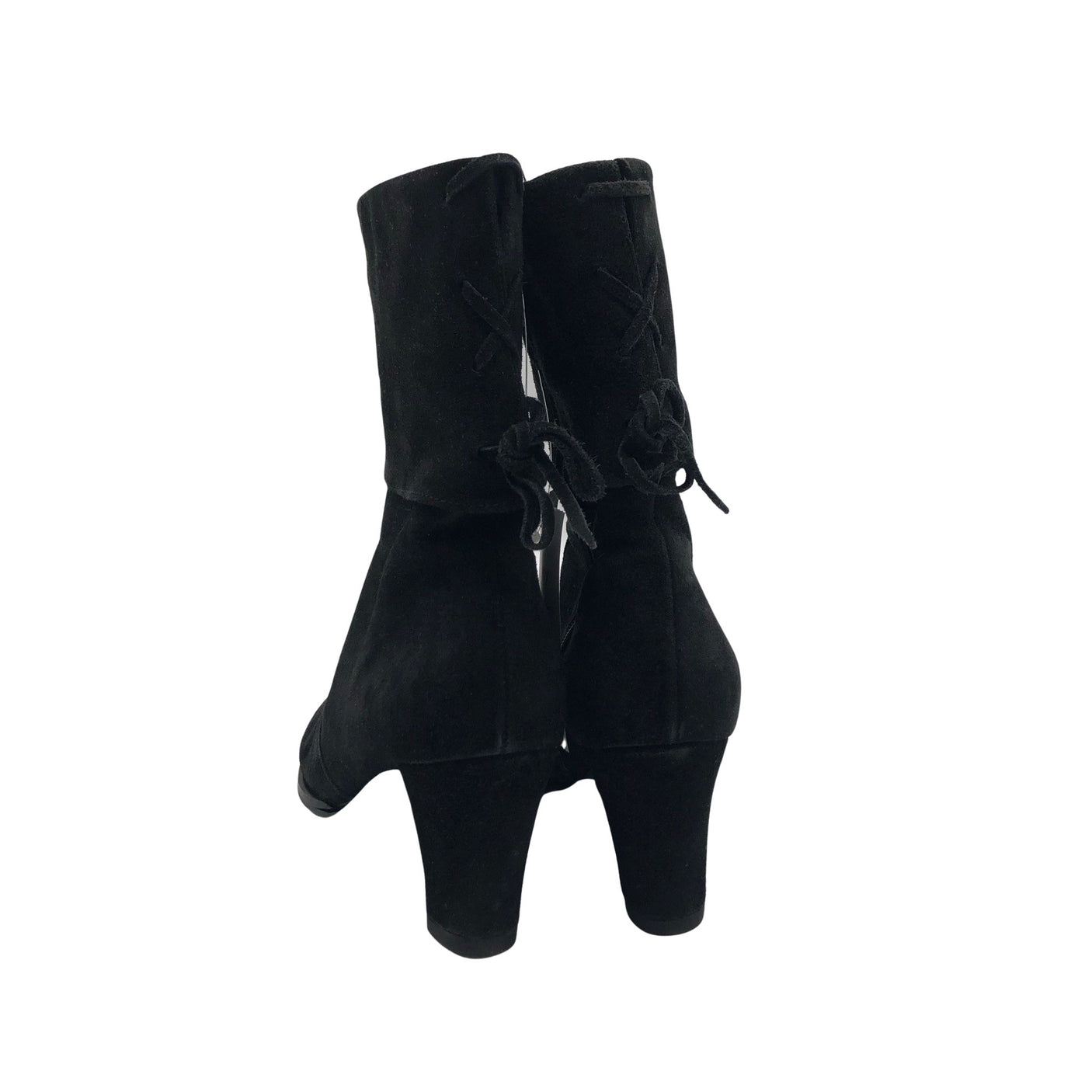 Unisex Pertti Palmroth - Poolsaapad, suurus 37 - Must (2)