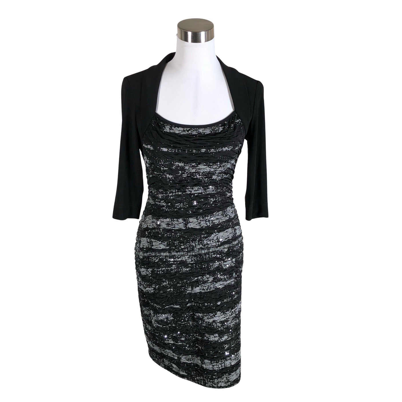 Unisex Joseph Ribkoff - Pidulik kleit, suurus 36 - Must (1)
