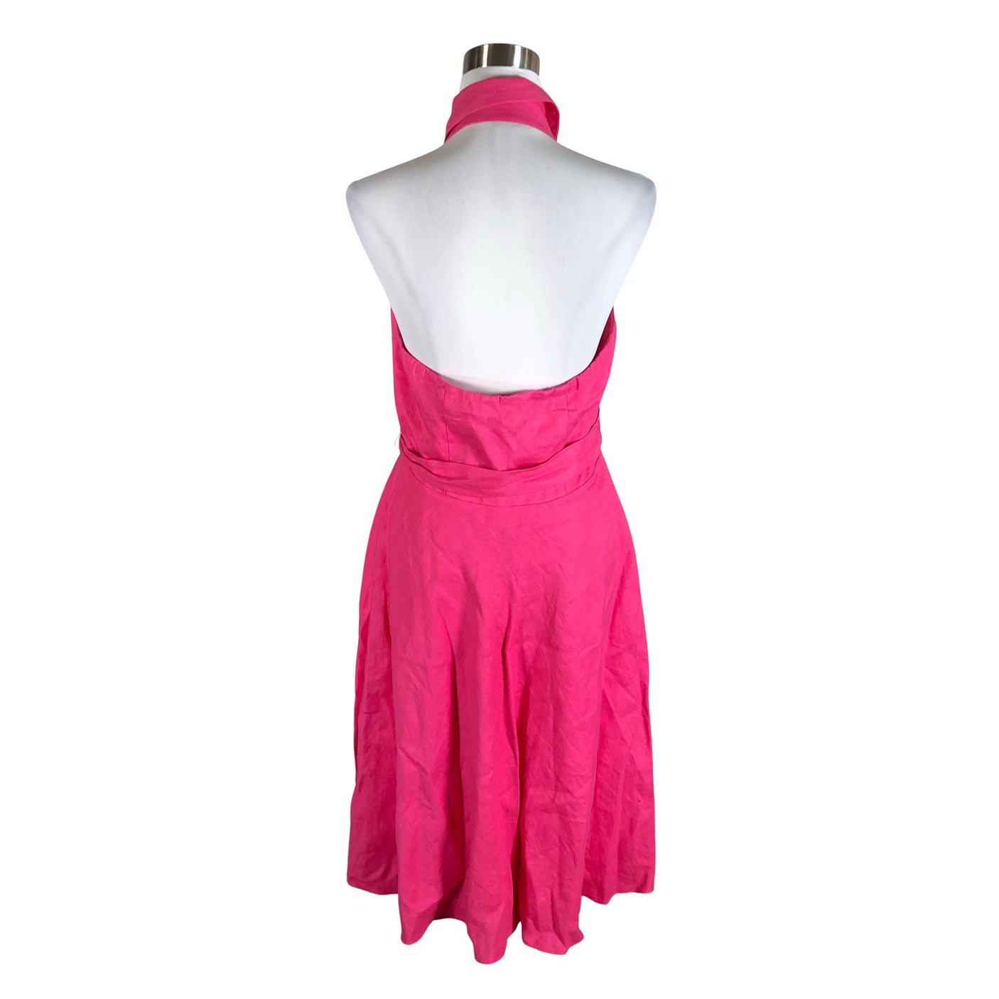Unisex Lauren Ralph Lauren - Mitteveniv kleit, suurus 38 - Roosa (2)
