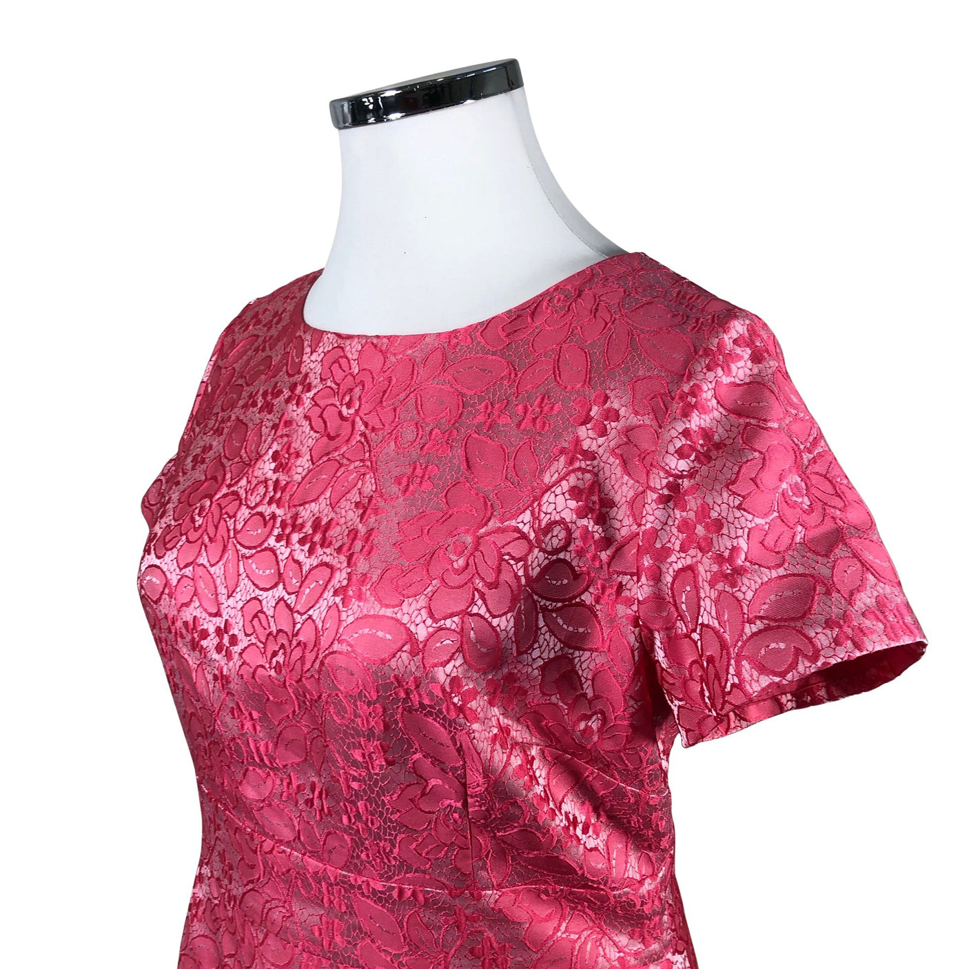 Unisex Ril's - Pidulik kleit, suurus 44 - Roosa (2)