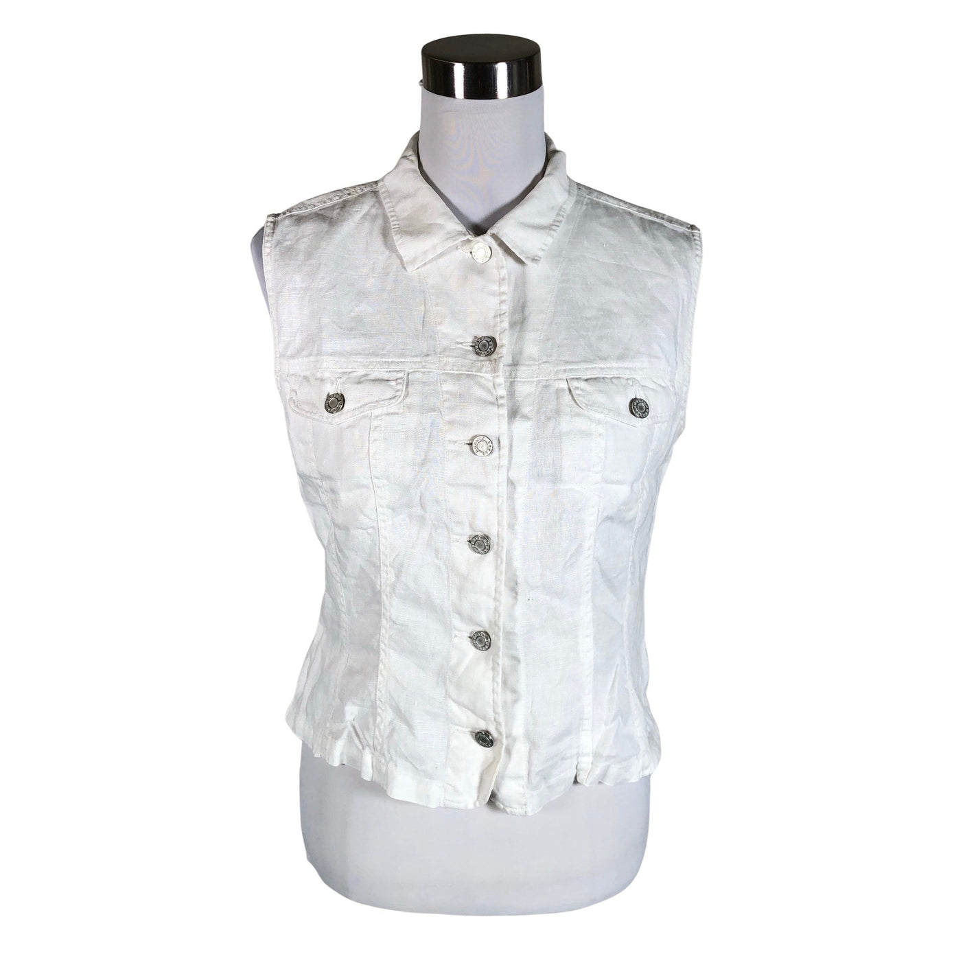 Unisex Esprit - Vest, suurus 38 - Valge (1)