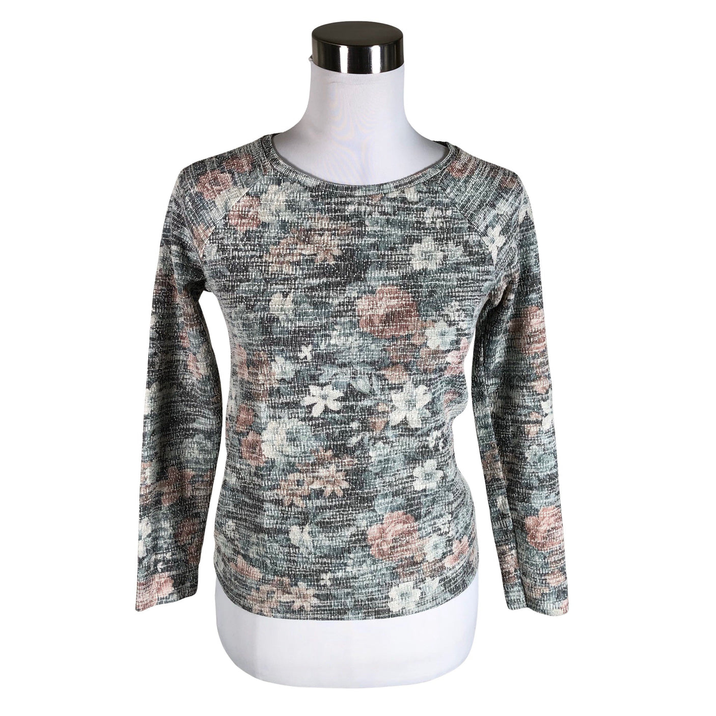 Unisex Benetton - Trikotaažist pluus, suurus 34 - Hall (1)
