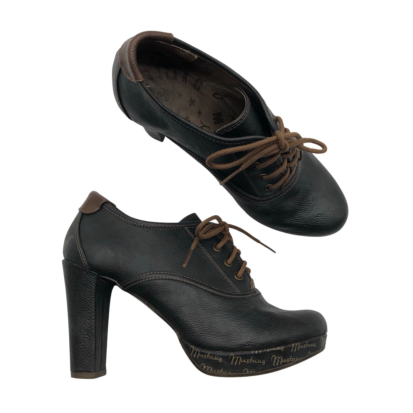 Unisex Mustang - Igapäevased jalanõud, suurus 38 - Hall (1)