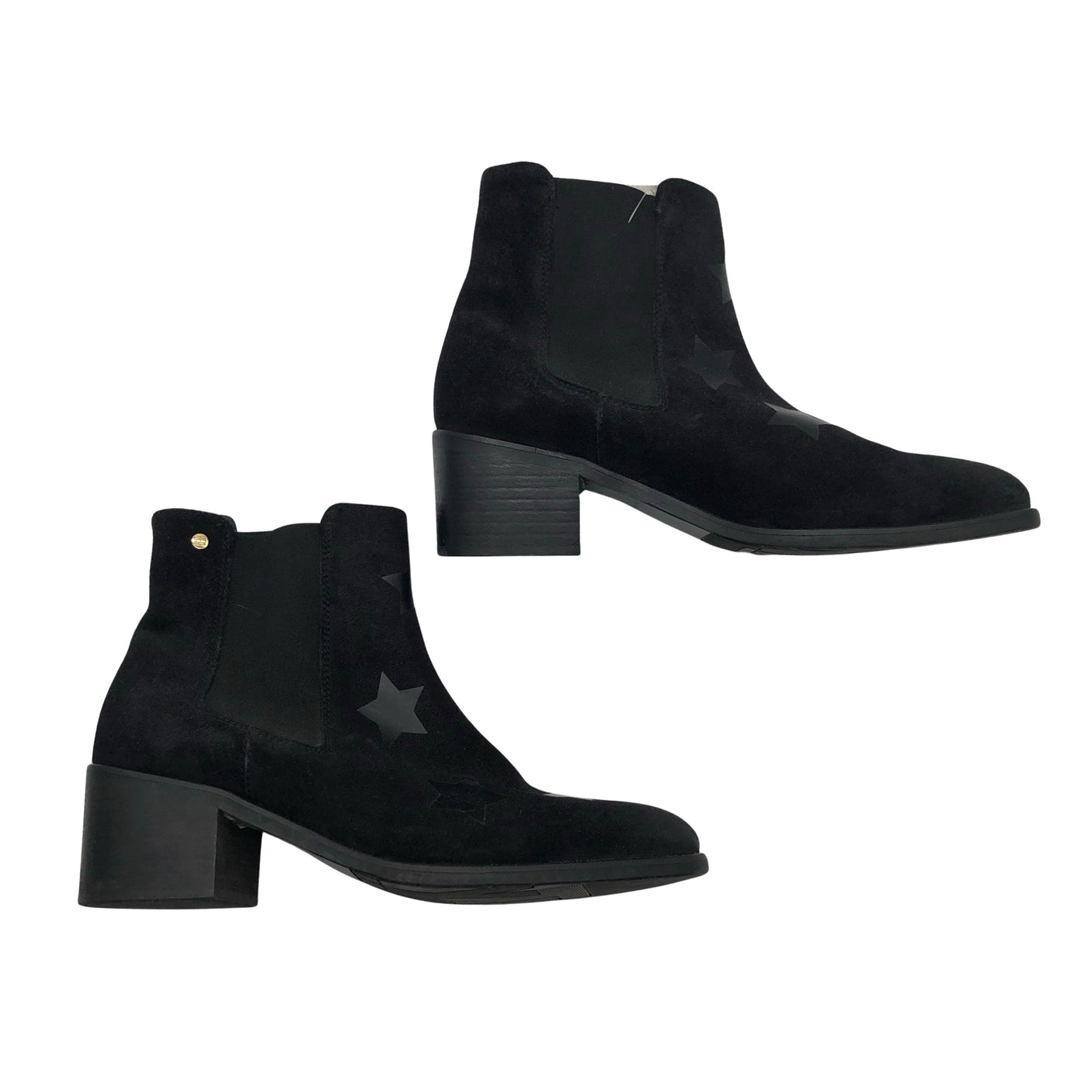 Unisex Tommy Hilfiger - Poolsaapad, suurus 39 - Must (1)