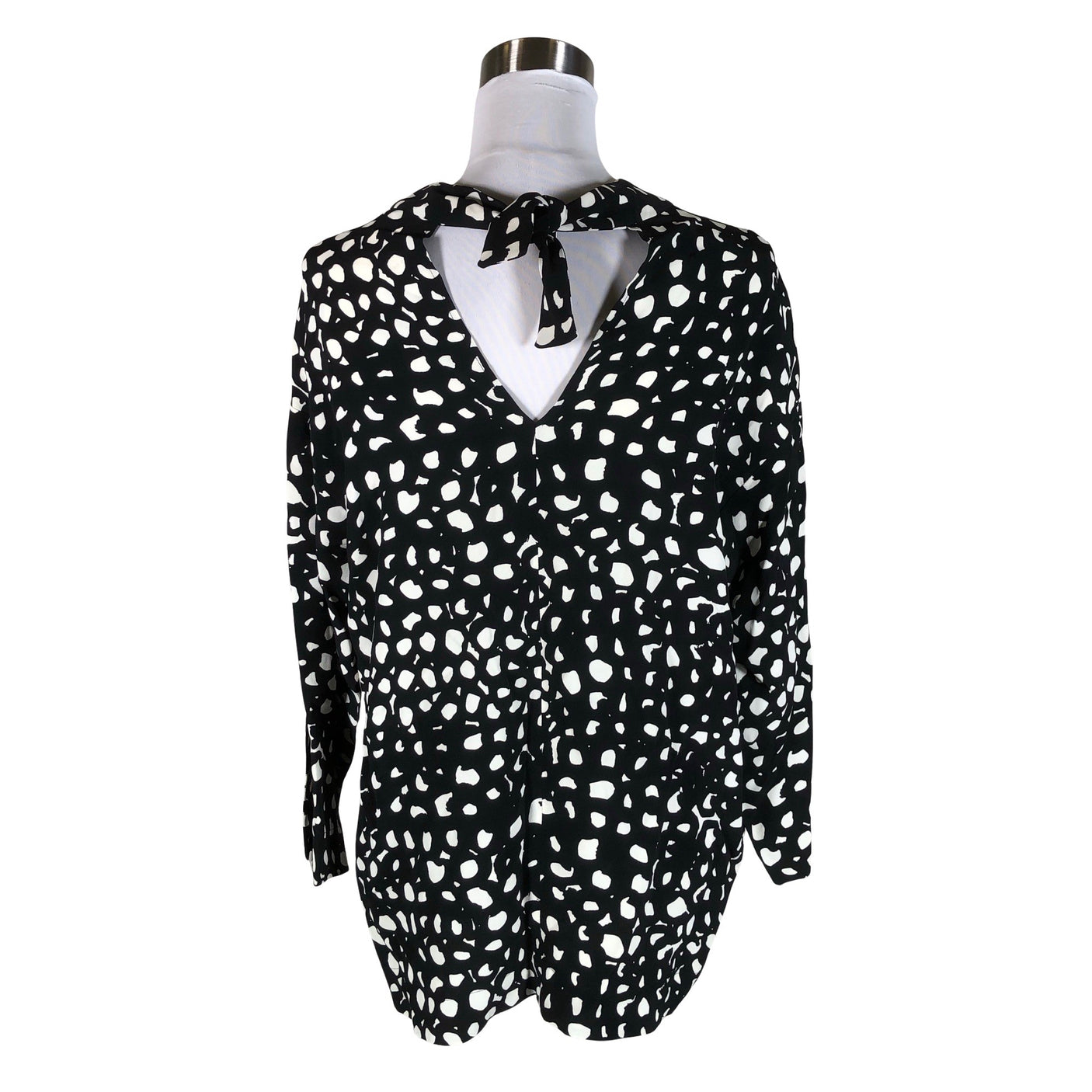 Unisex Marimekko - Pluus, suurus 34 - Must (2)