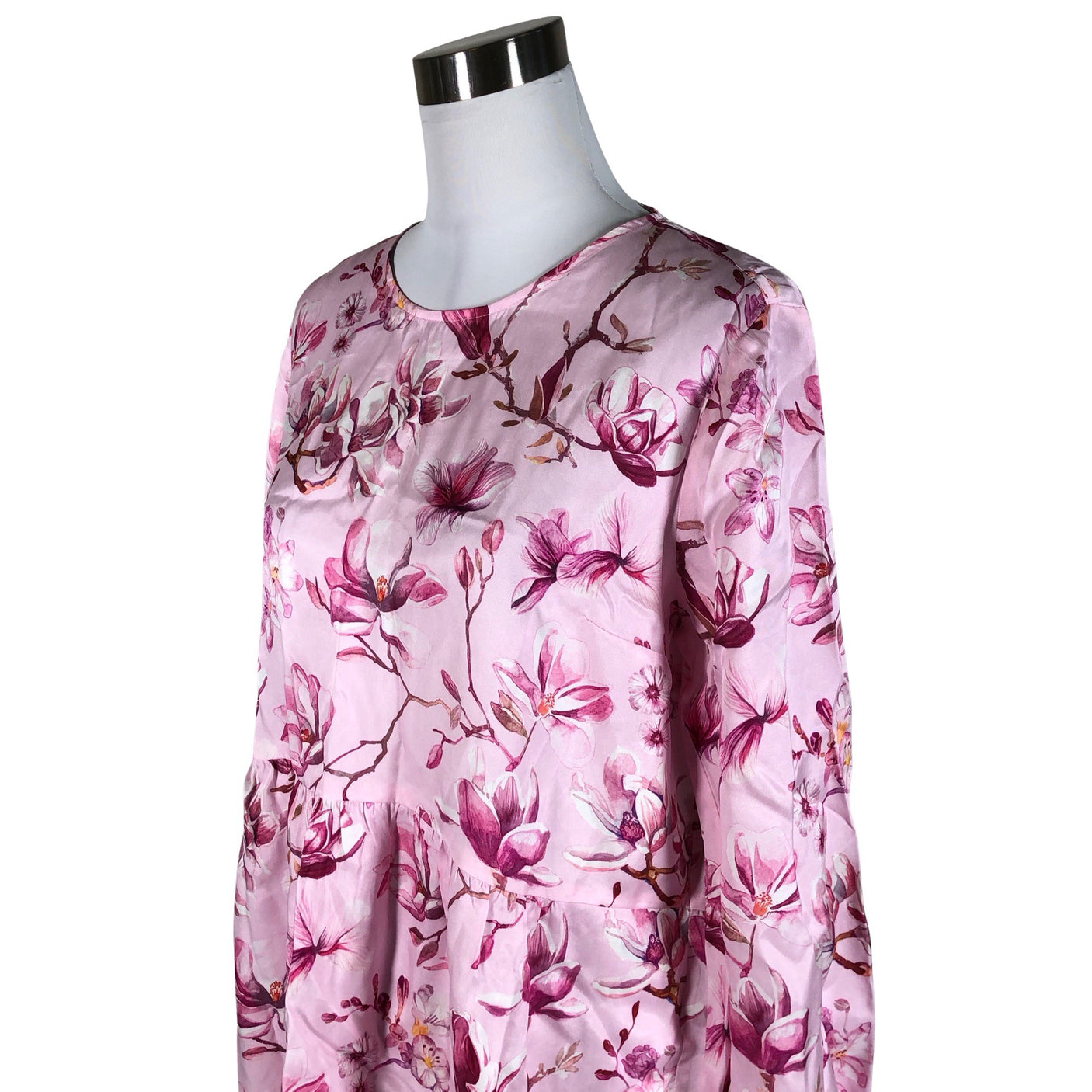 Unisex Nakoa - Õhuke kleit, suurus 38 - Heleroosa (3)