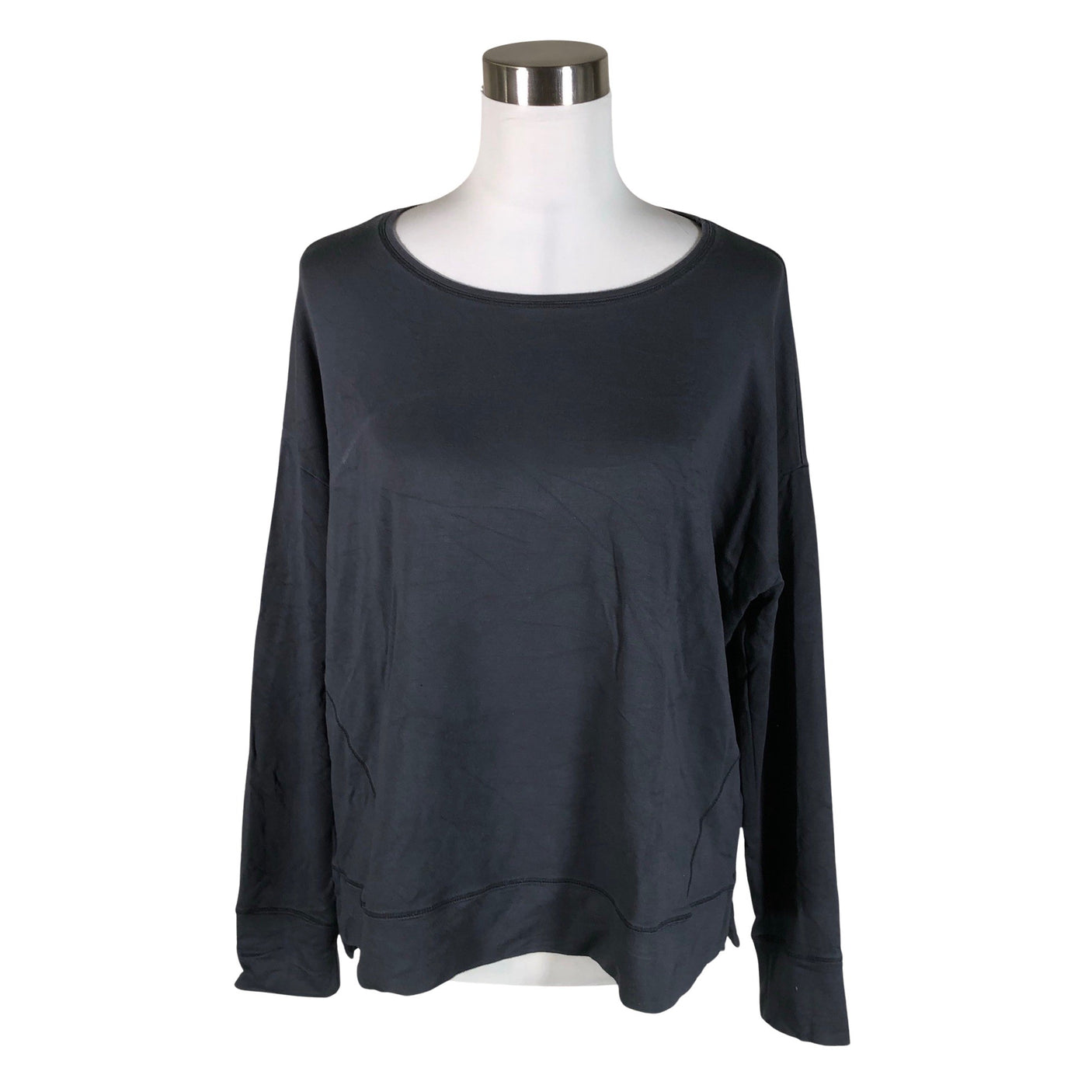Unisex House of Lola - Dressikangast pluus, suurus 38 - Sinine (1)