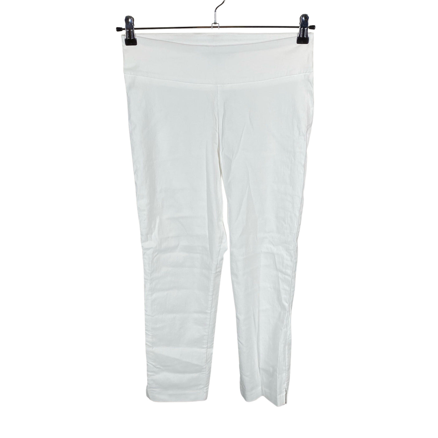 Unisex Ritva Falla - Mittevenivad püksid, suurus 38 - Valge (1)