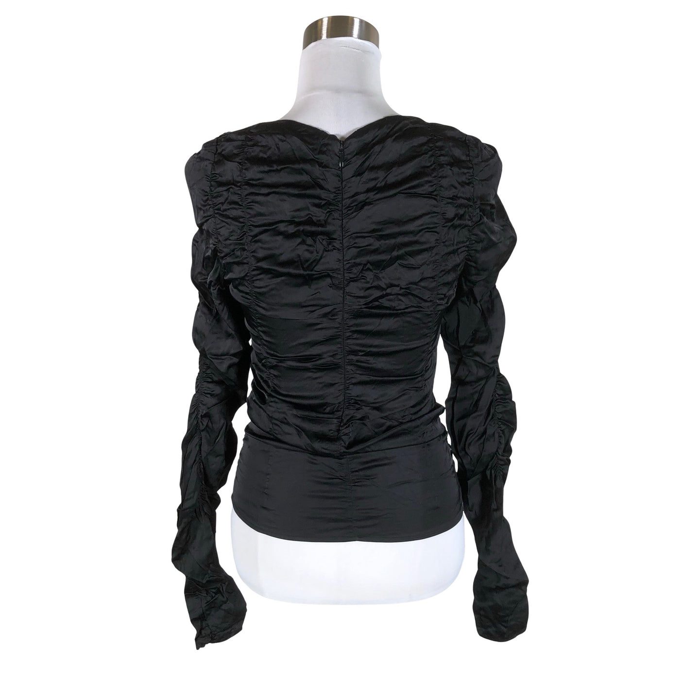 Unisex &Other Stories - Pluus, suurus 34 - Must (2)