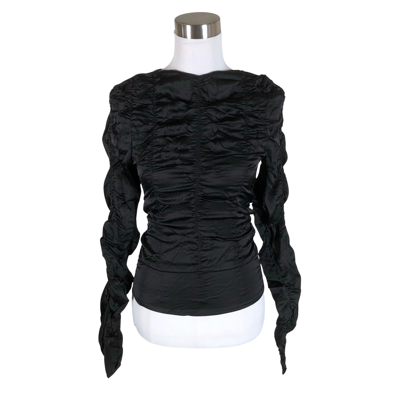 Unisex &Other Stories - Pluus, suurus 34 - Must (1)