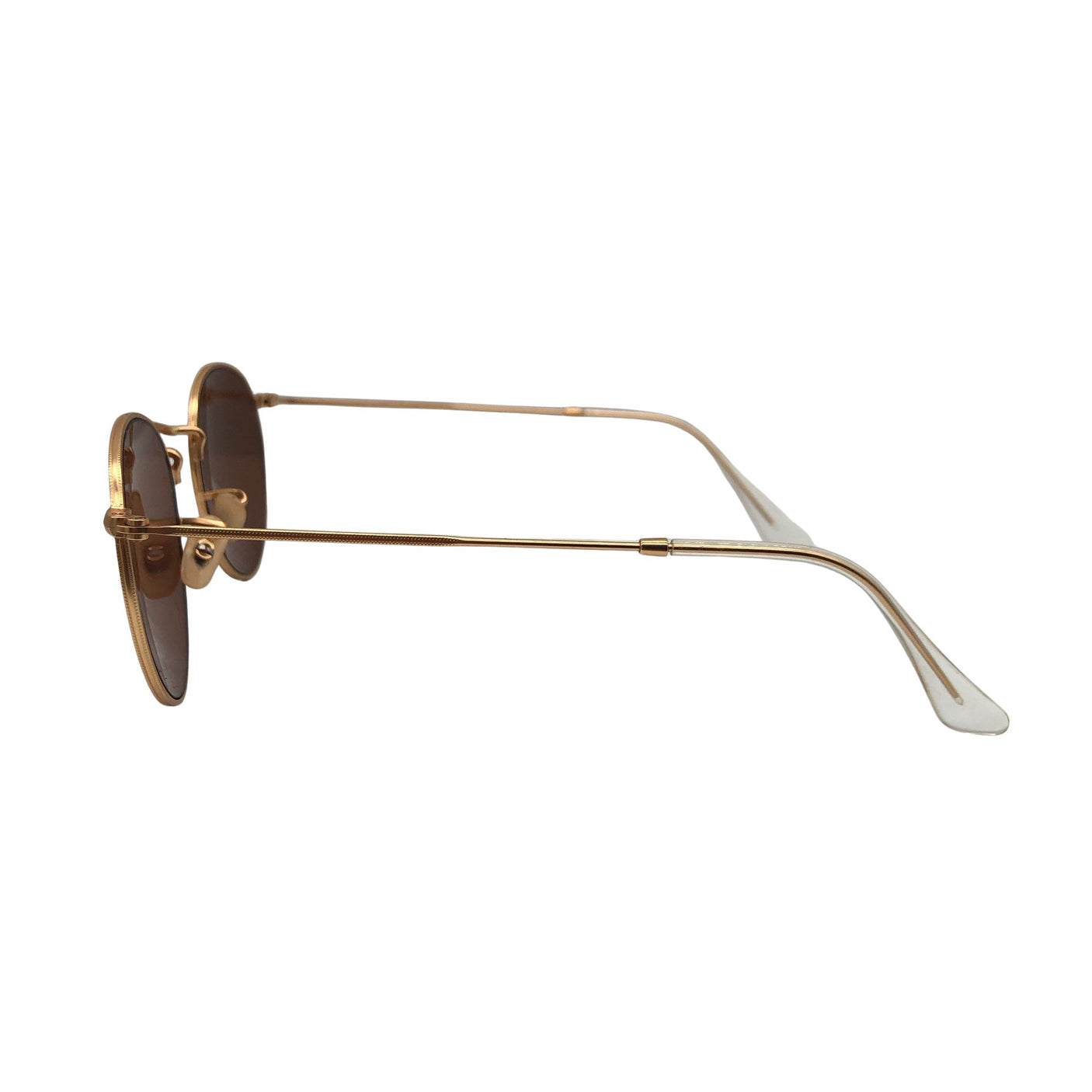 Unisex Ray-Ban - Päikeseprillid, suurus Suurus puudub - Kuld (2)