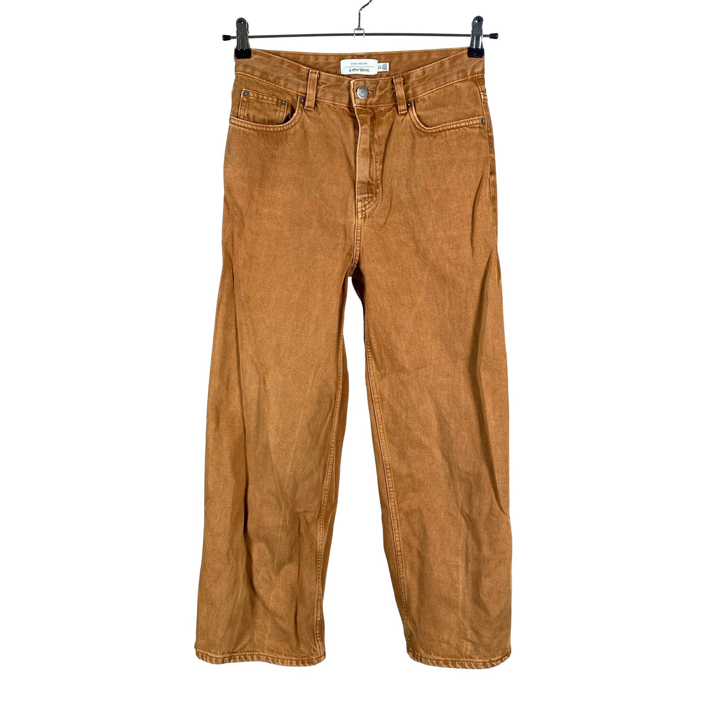 Unisex &Other Stories - Teksad, suurus W27 - Pruun (1)