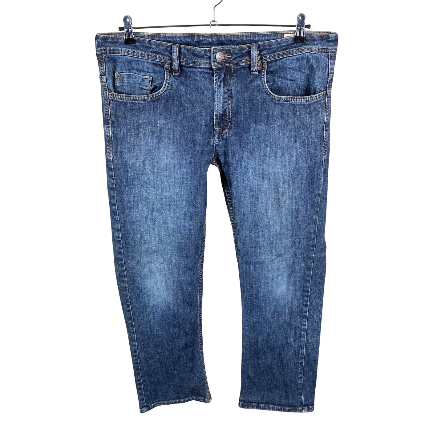 Unisex Buffalo - Teksad, suurus W36 - Sinine (1)