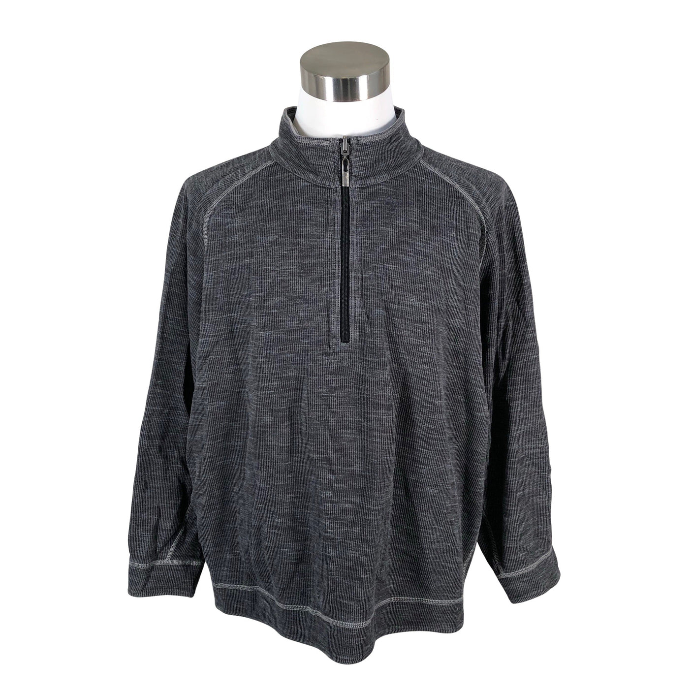 Unisex Tommy Bahama - Trikotaažist pluus, suurus XXXL - Hall (1)