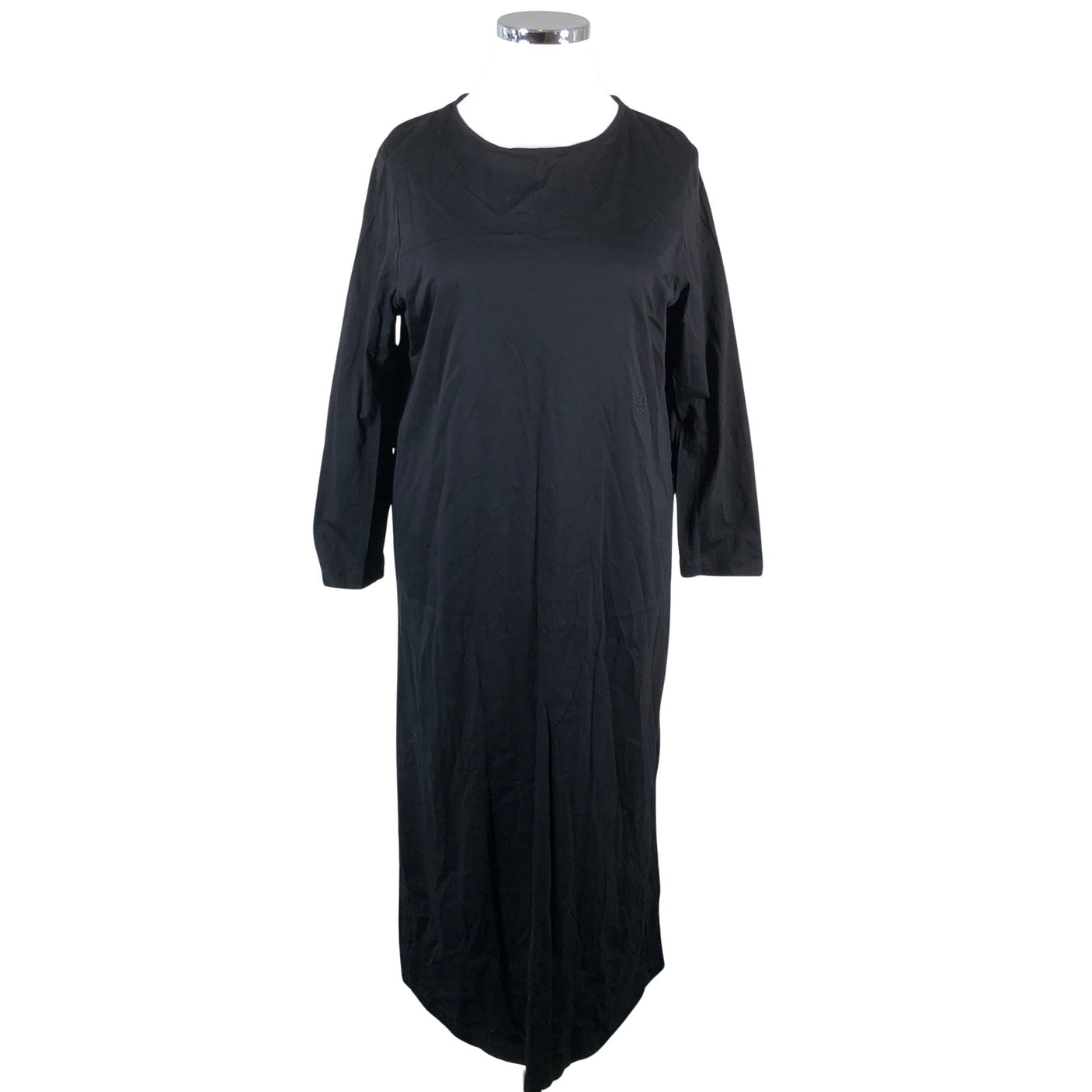 Unisex Marimekko - Trikotaažist kleit, suurus 42 - Must (1)